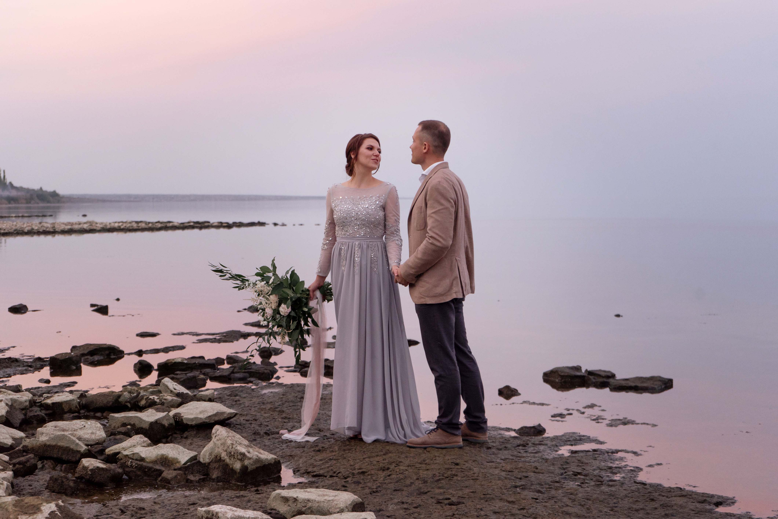 На закате. Семейный и свадебный фотограф Адыгея Краснодар