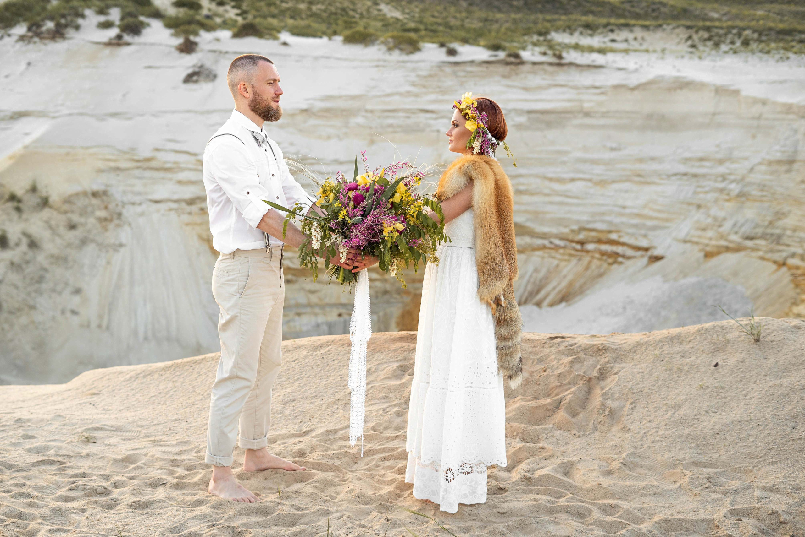 Паша&Оля Бохо. Семейный и свадебный фотограф Адыгея Краснодар