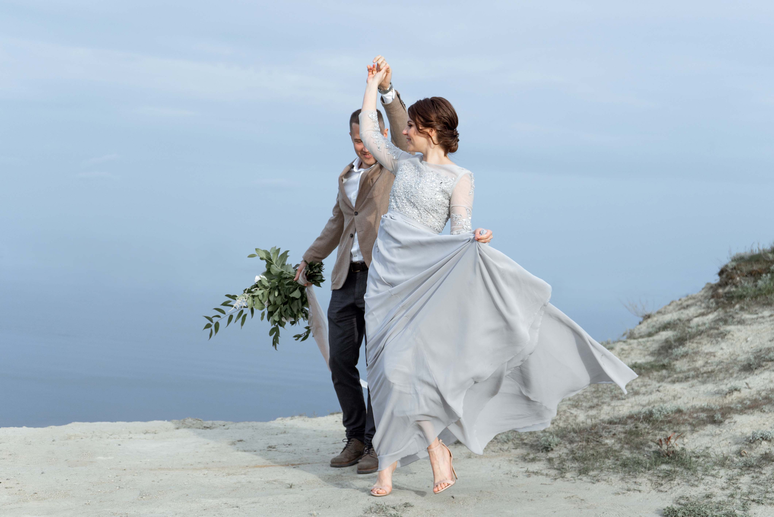 На закате. Семейный и свадебный фотограф Адыгея Краснодар