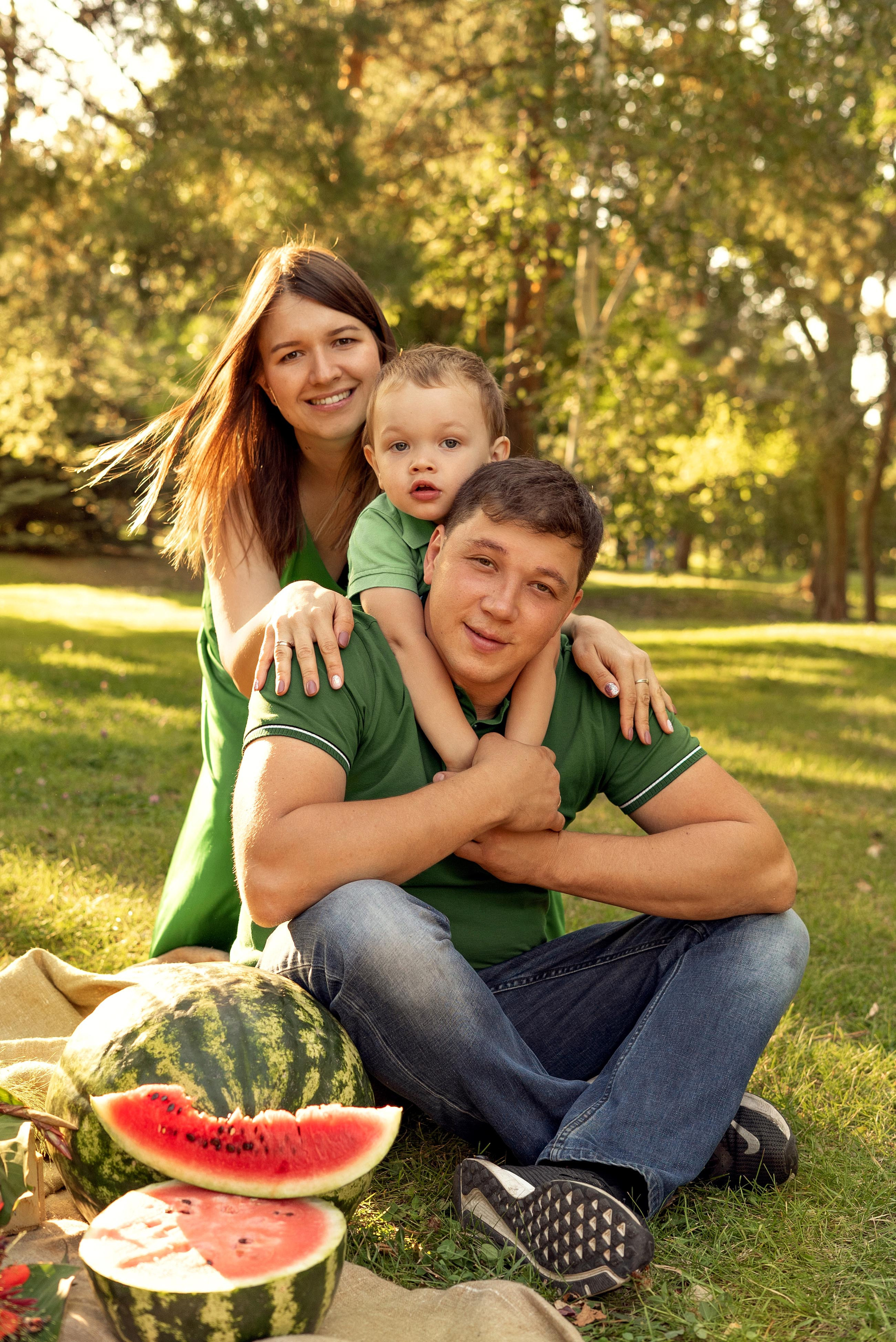 Встреча с солнцем. Семейный и свадебный фотограф Адыгея Краснодар