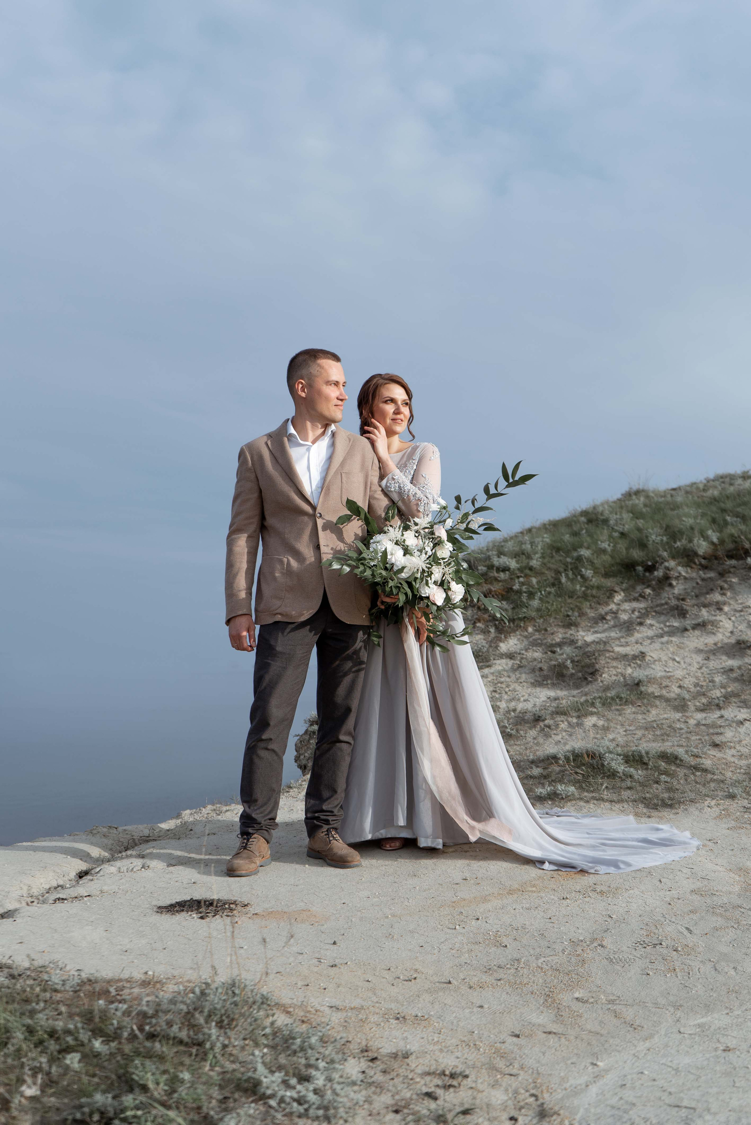 На закате. Семейный и свадебный фотограф Адыгея Краснодар