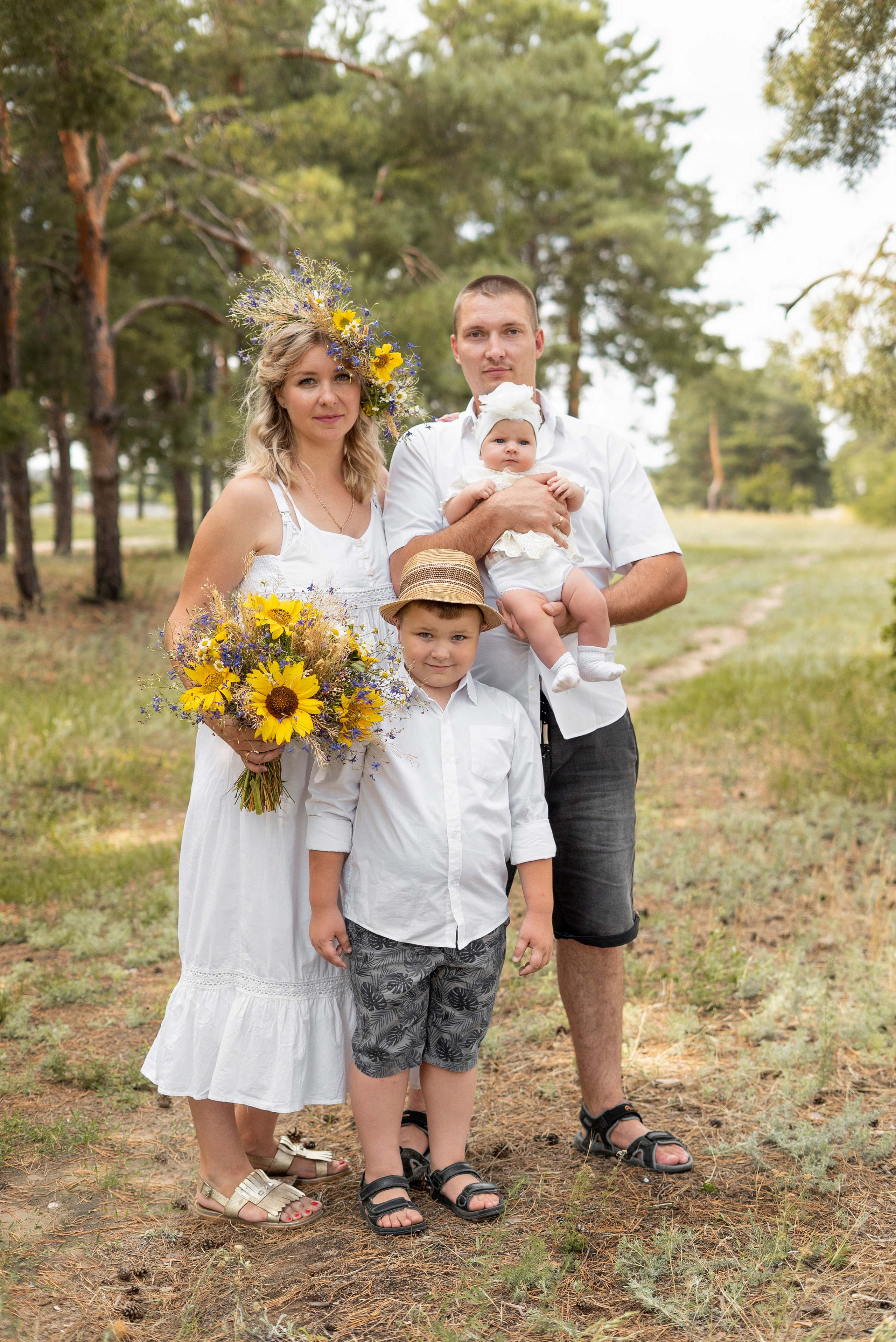 Счастливые. Семейный и свадебный фотограф Адыгея Краснодар