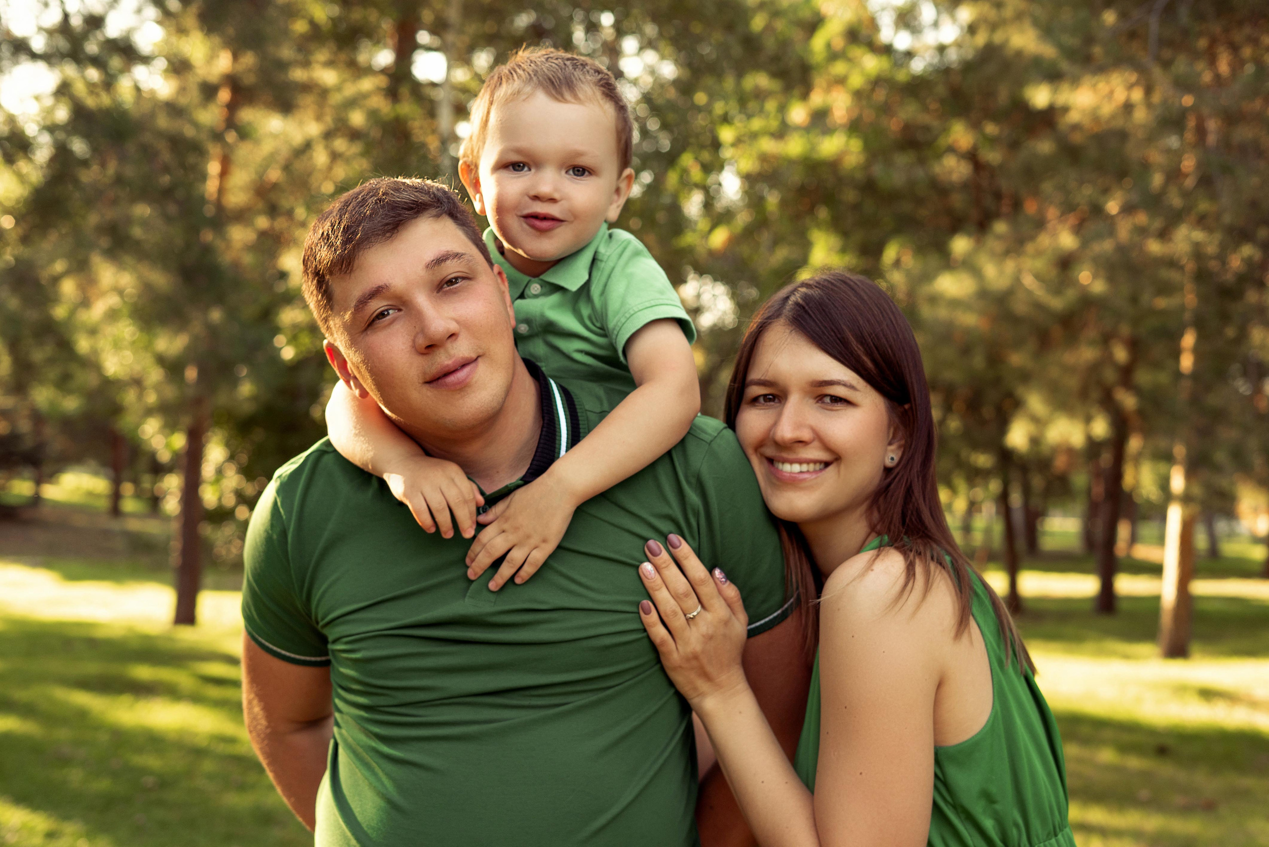 Встреча с солнцем. Семейный и свадебный фотограф Адыгея Краснодар