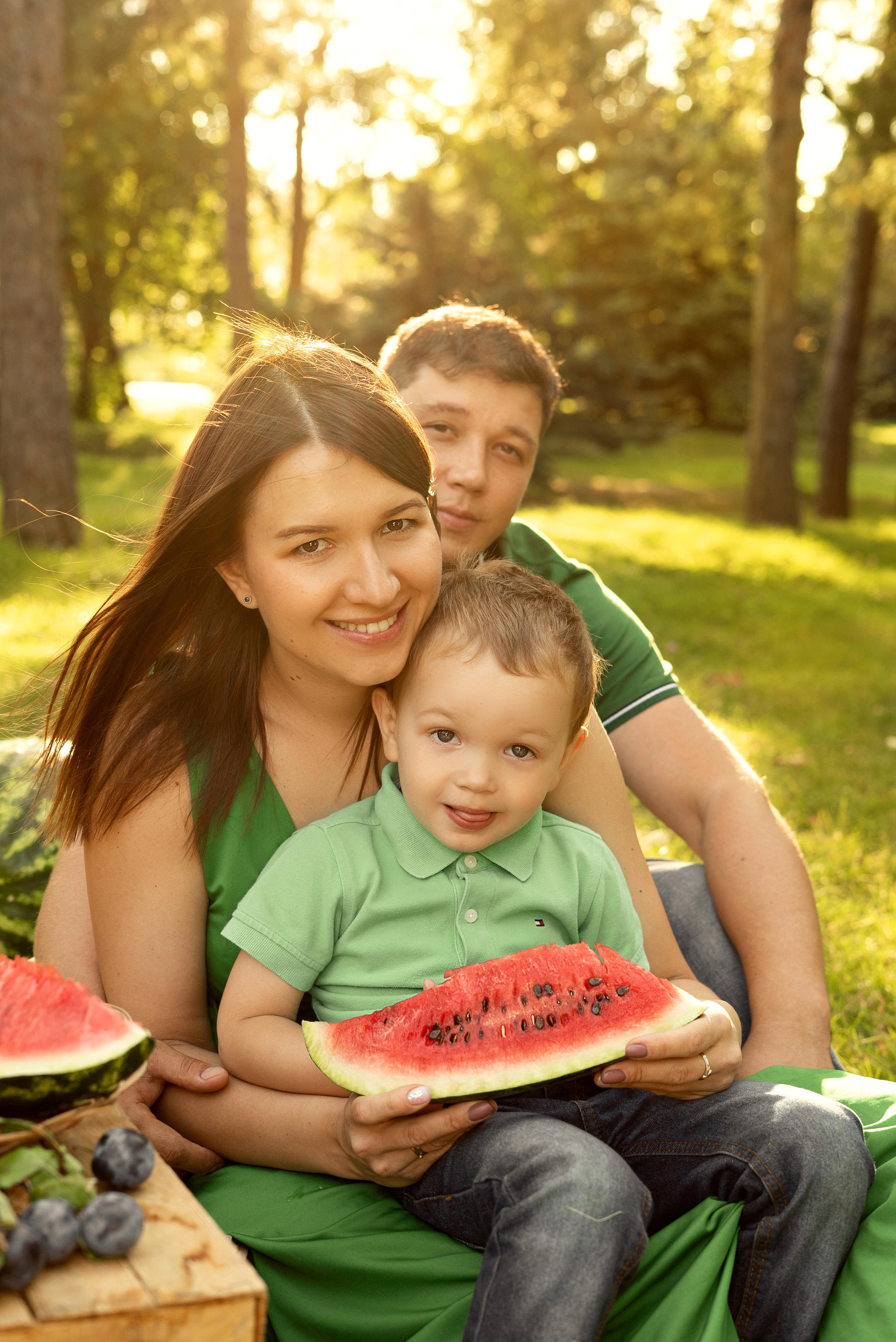 Встреча с солнцем. Семейный и свадебный фотограф Адыгея Краснодар