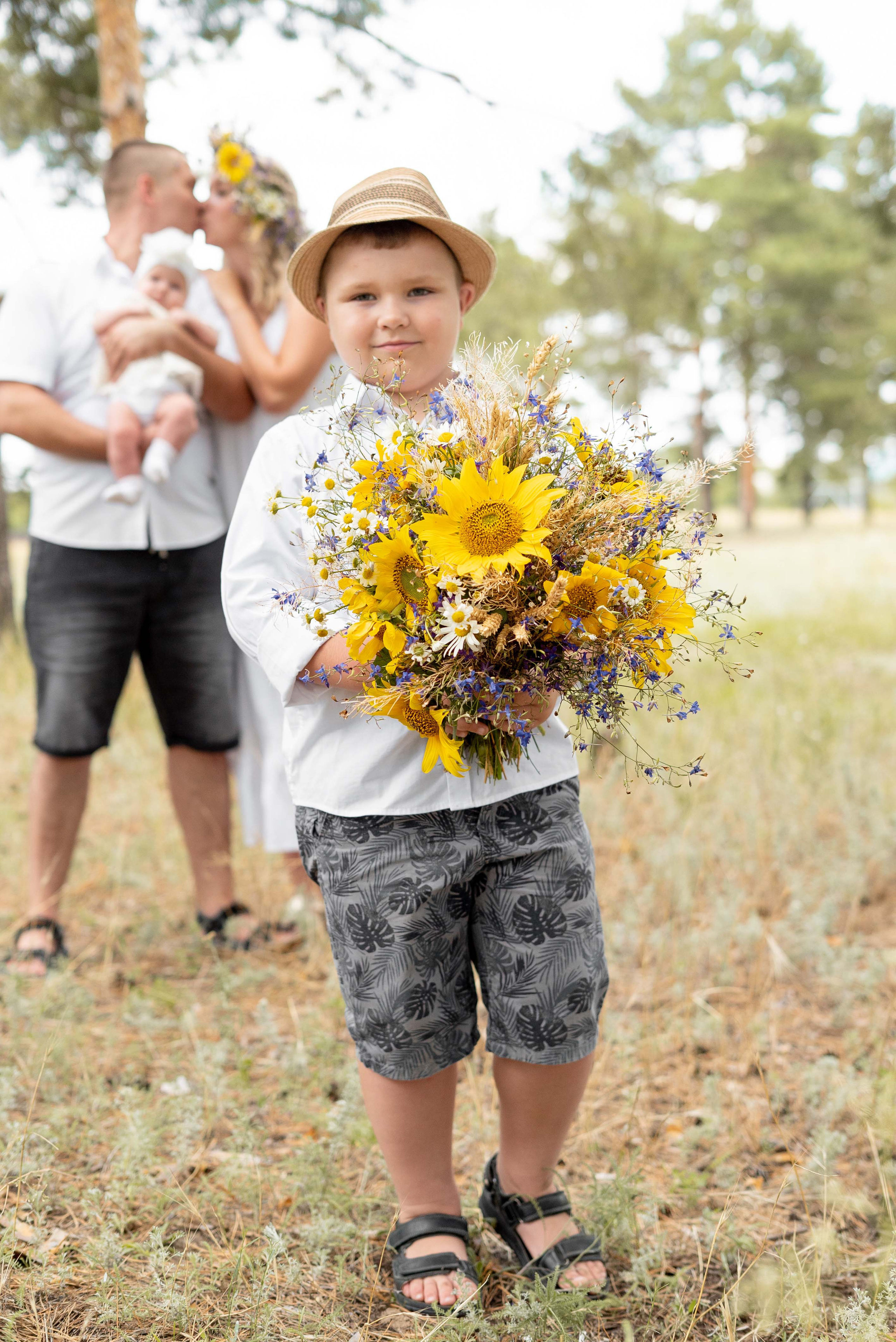 Счастливые. Семейный и свадебный фотограф Адыгея Краснодар