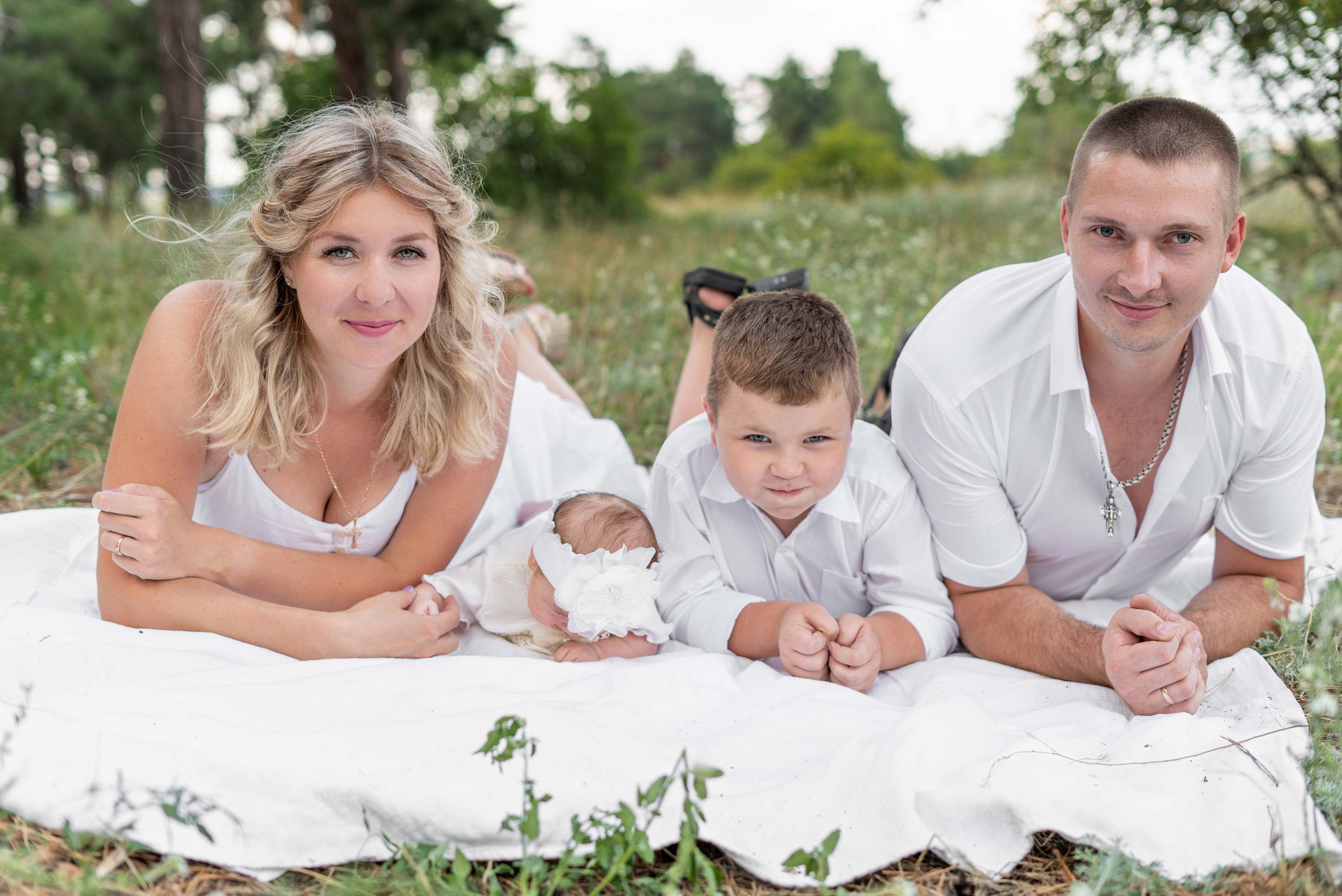 Счастливые. Семейный и свадебный фотограф Адыгея Краснодар