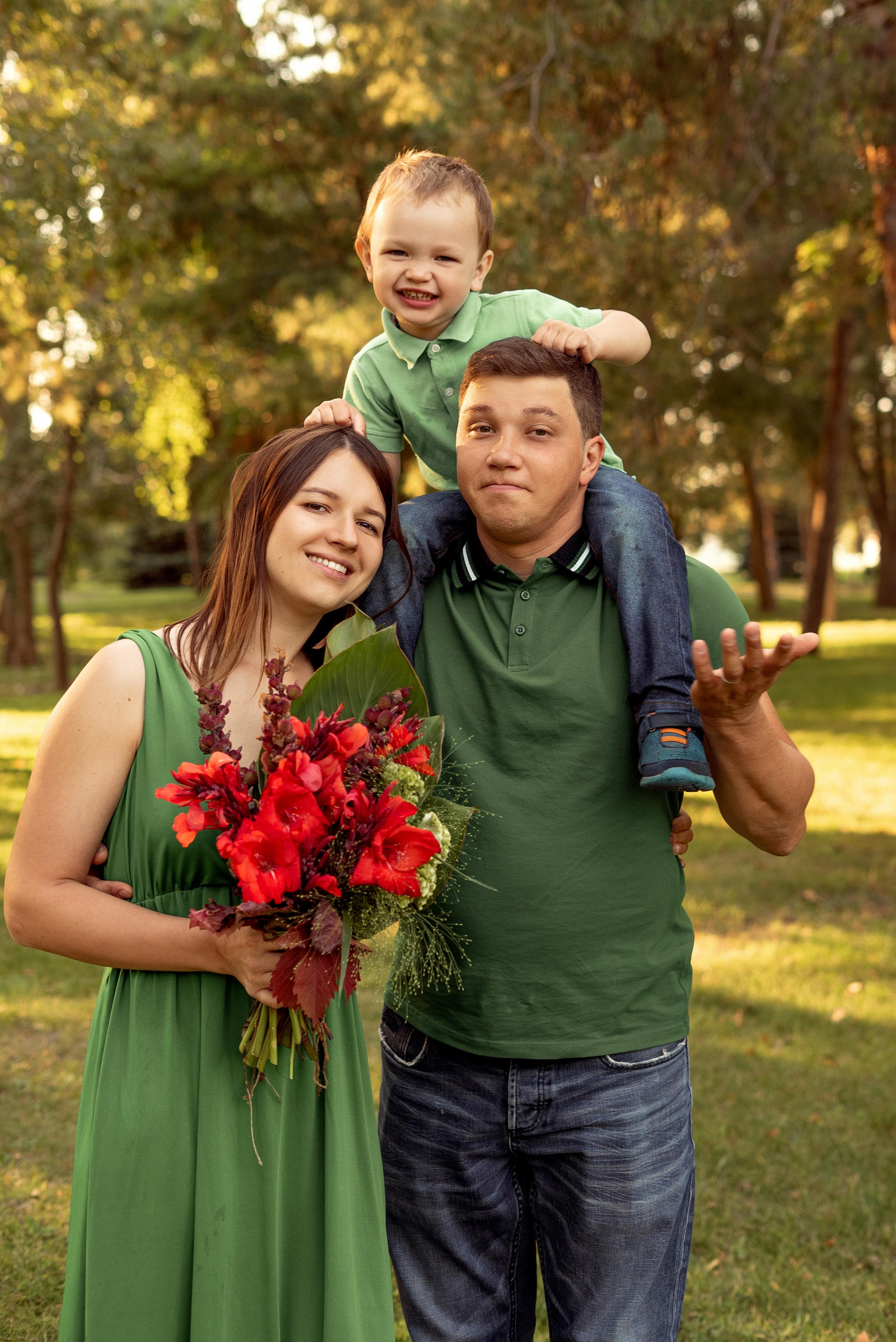 Встреча с солнцем. Семейный и свадебный фотограф Адыгея Краснодар
