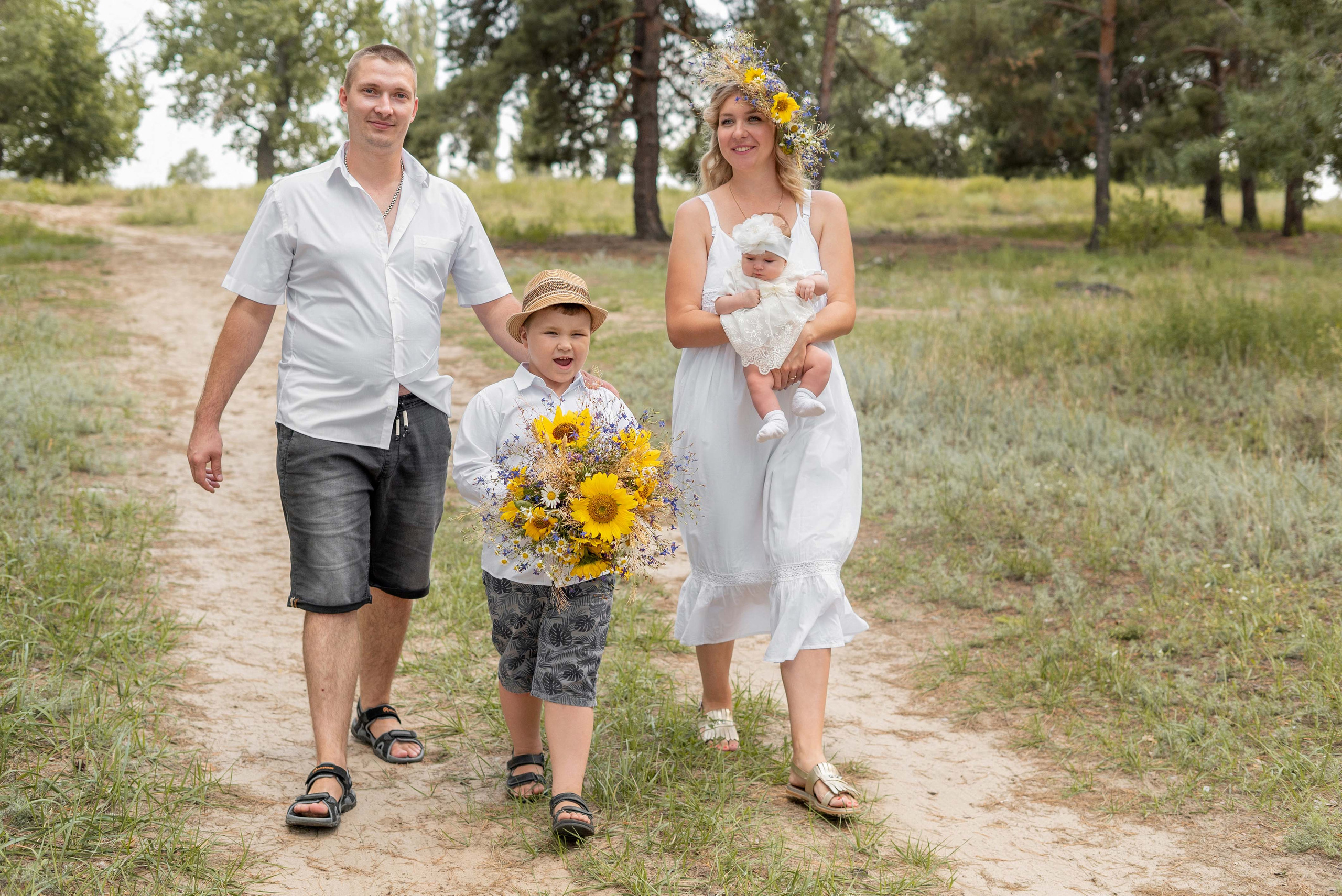 Счастливые. Семейный и свадебный фотограф Адыгея Краснодар