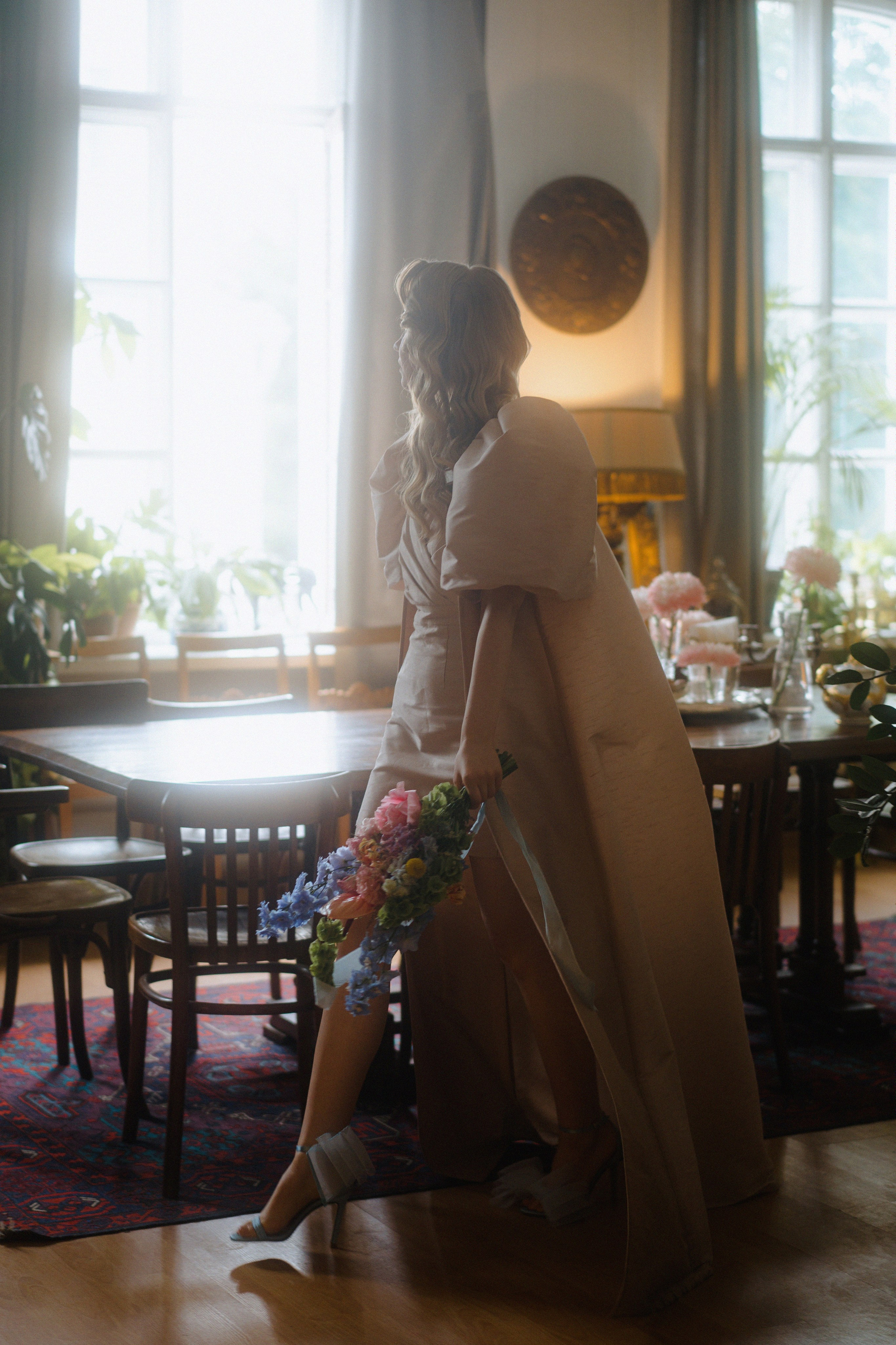 Анастасия и Александр