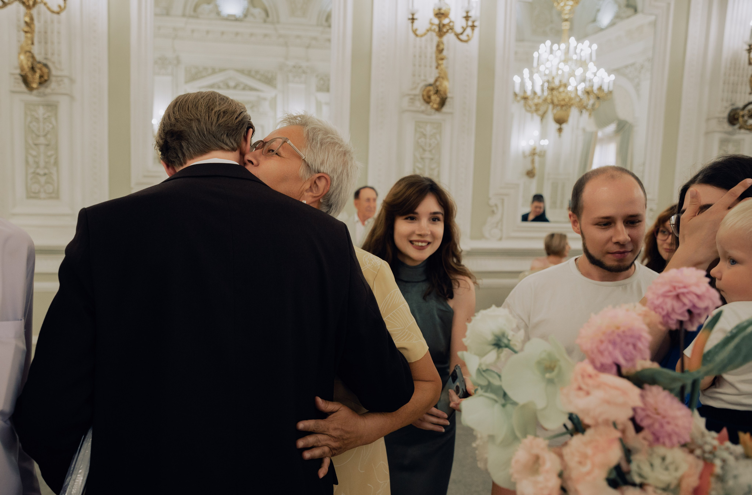 Georgy and Ekaterina. Свадебный фотограф в Санкт-Петербурге Анна Суровцева