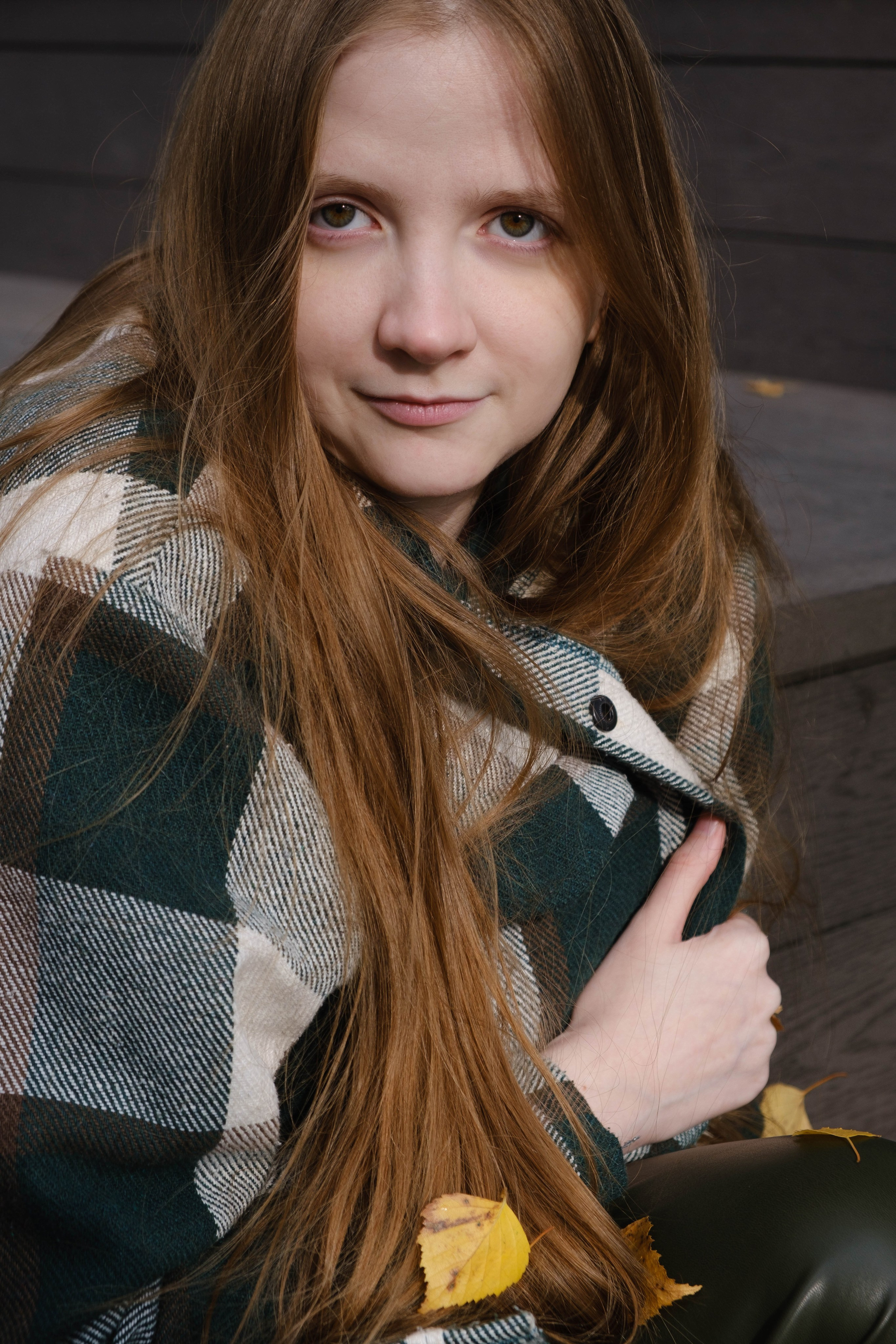 Индивидуальная съемка. Фотограф Новосибирск Академгородок Анастасия Ветохина