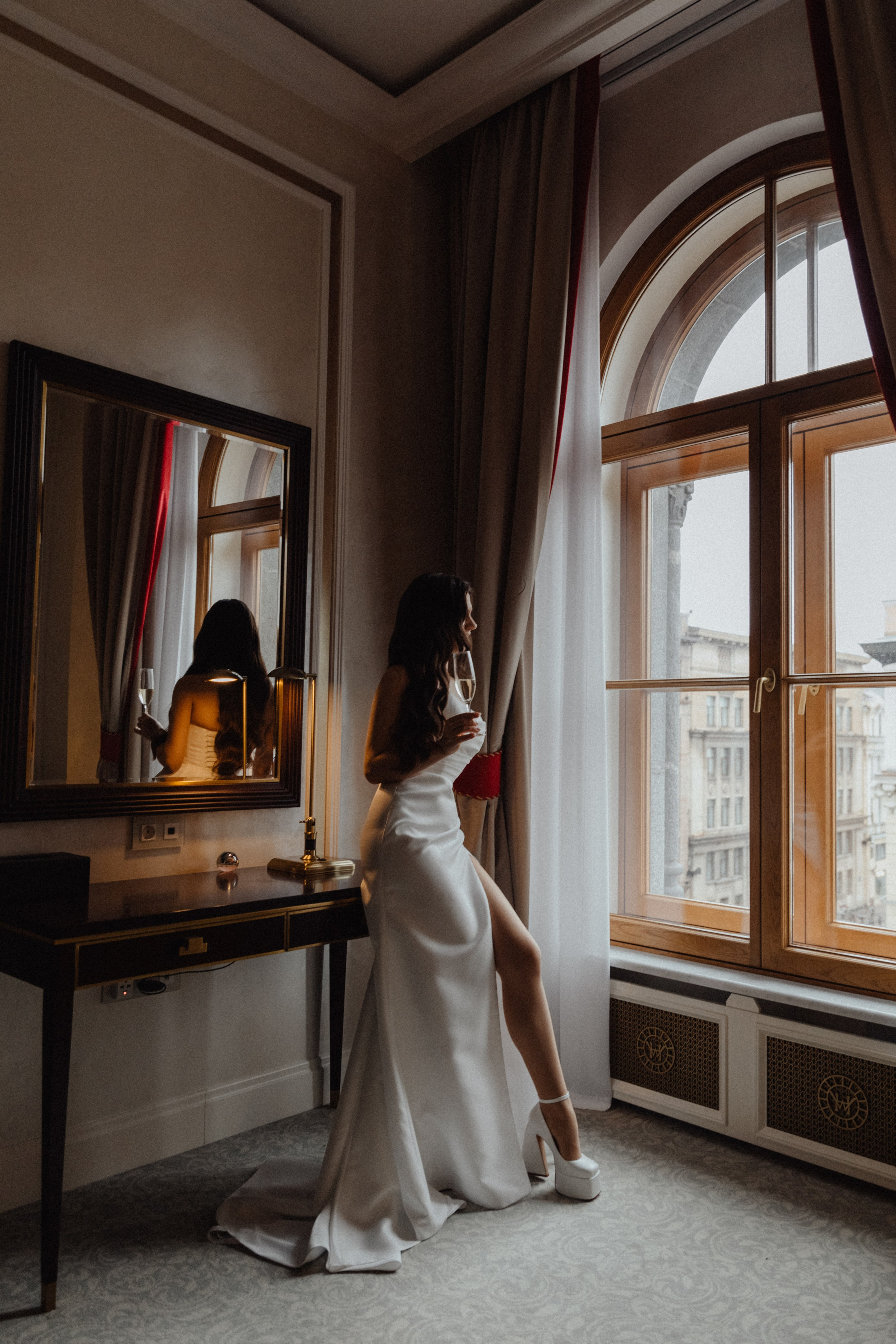 Питер на двоих. Свадебный фотограф Анастасия Пальчикова