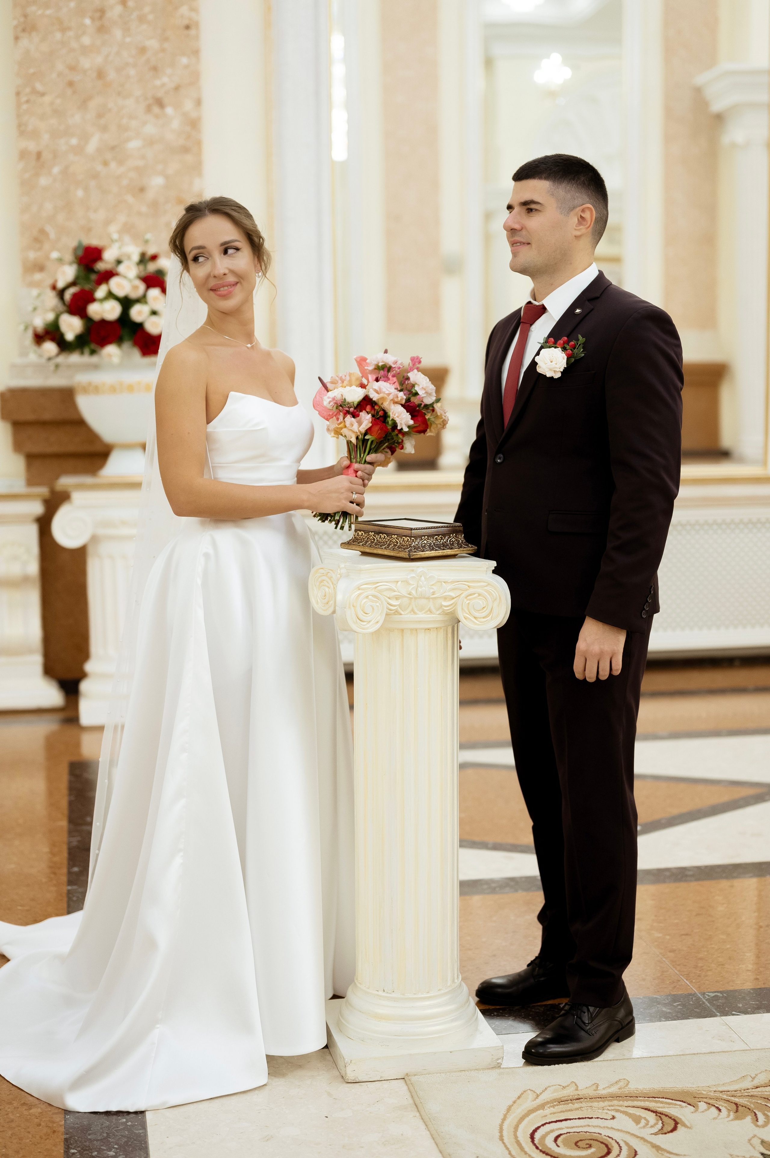 Андрей и Олеся. Свадебный и семейный фотограф в Краснодаре Алина Мельник