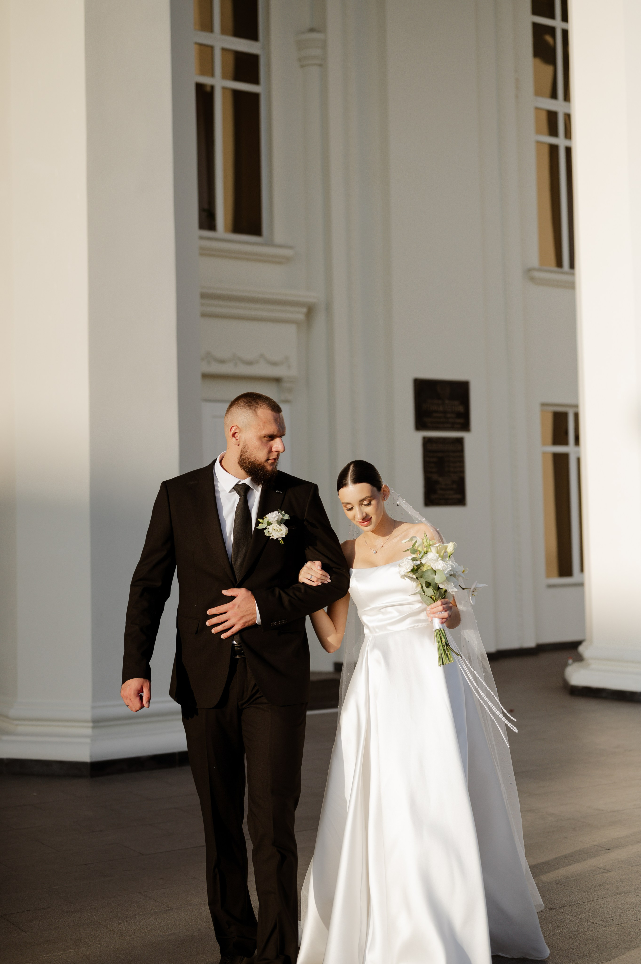 Павел и Полина. Свадебный и семейный фотограф в Краснодаре Алина Мельник