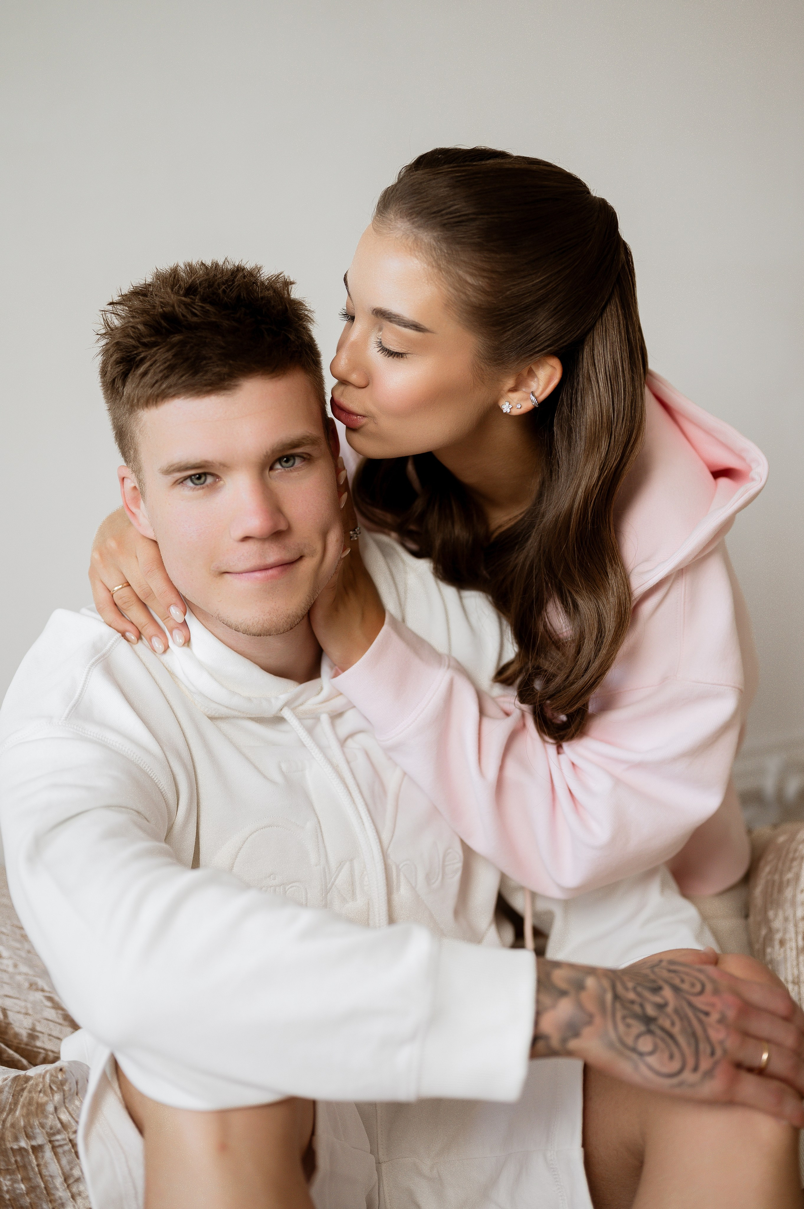 Миша и Маша. Свадебный и семейный фотограф в Краснодаре Алина Мельник