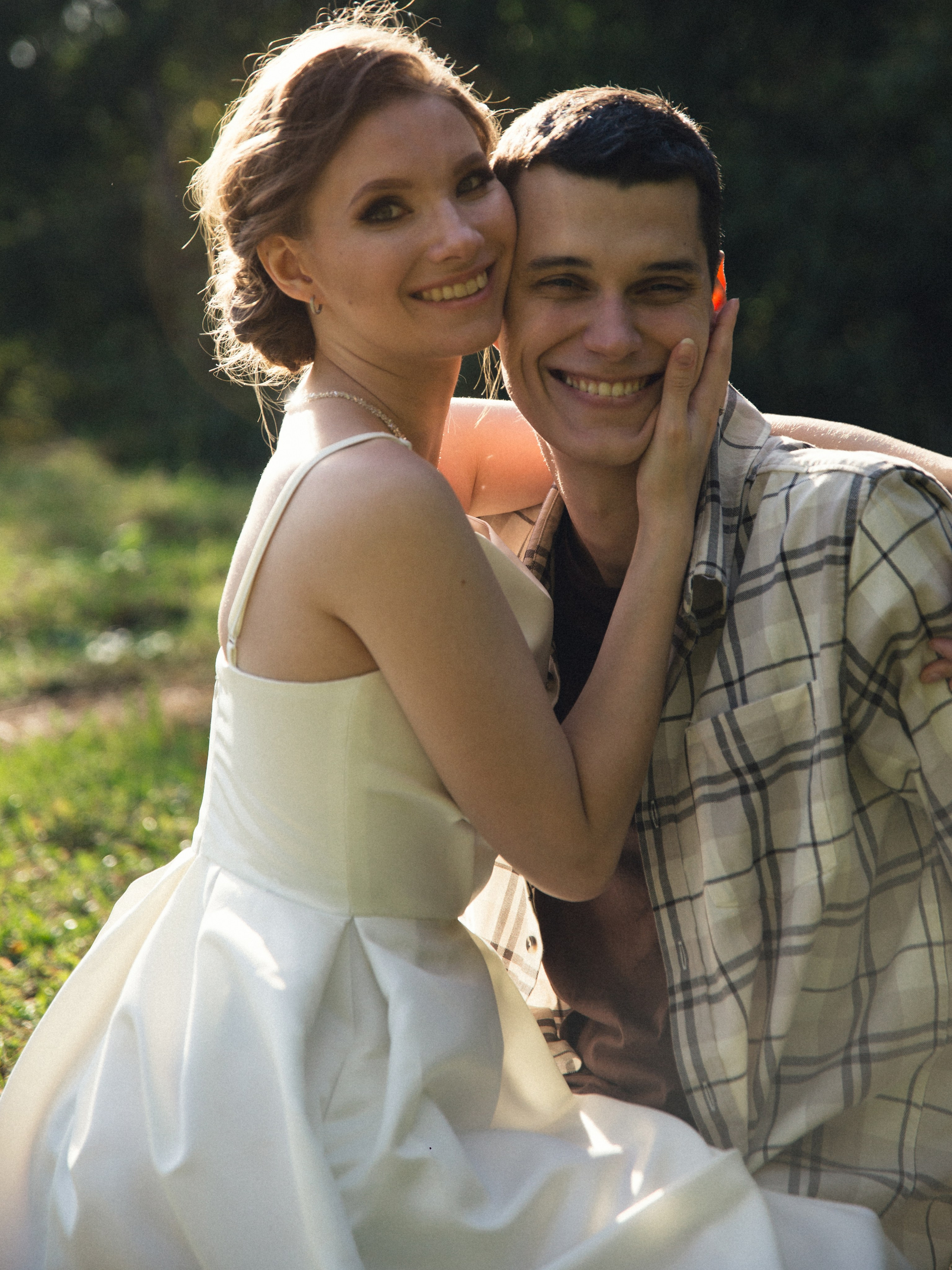 Антон | Таня. Фотограф Вероника Балабанова, Москва