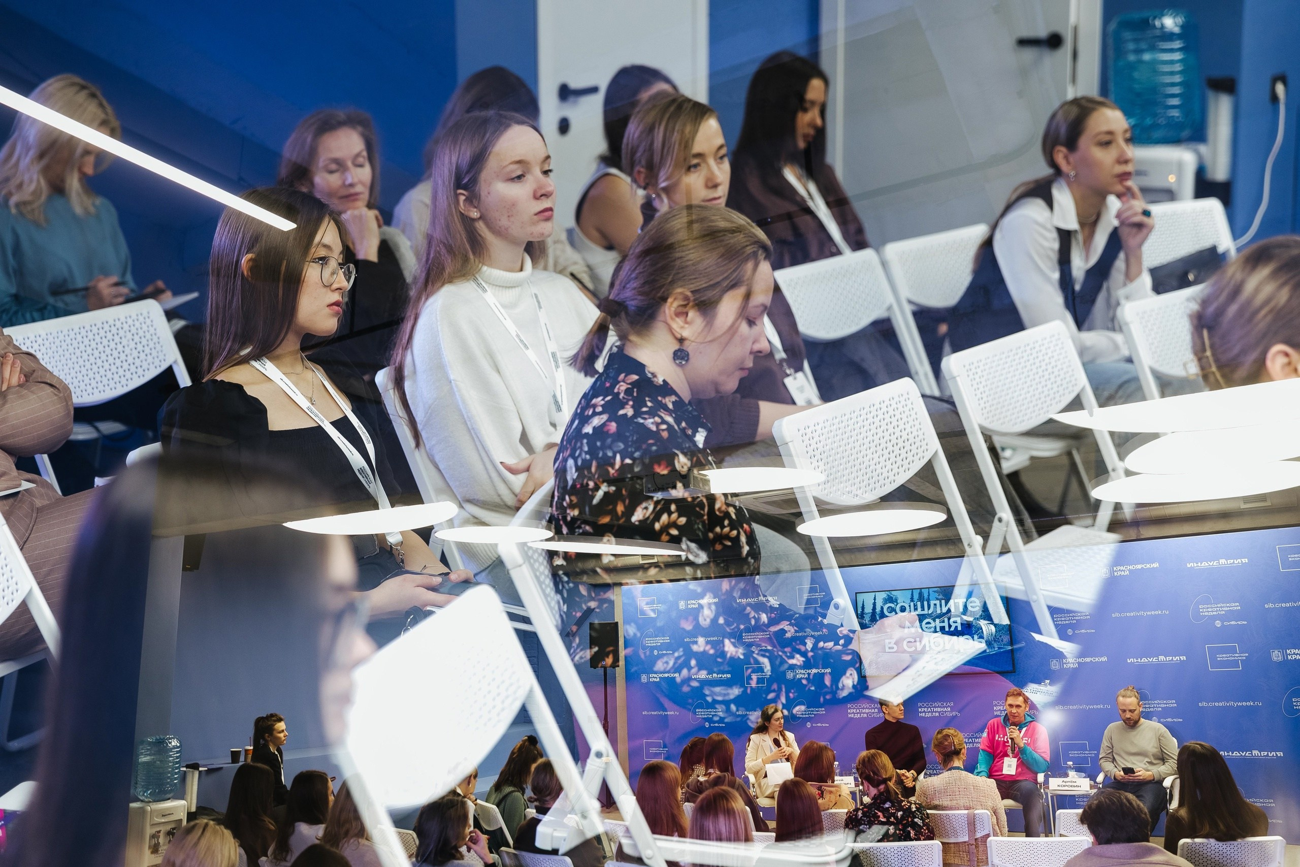 Креативная Неделя Сибирь 2024. Фотограф в Красноярске Надежда Воскресенская