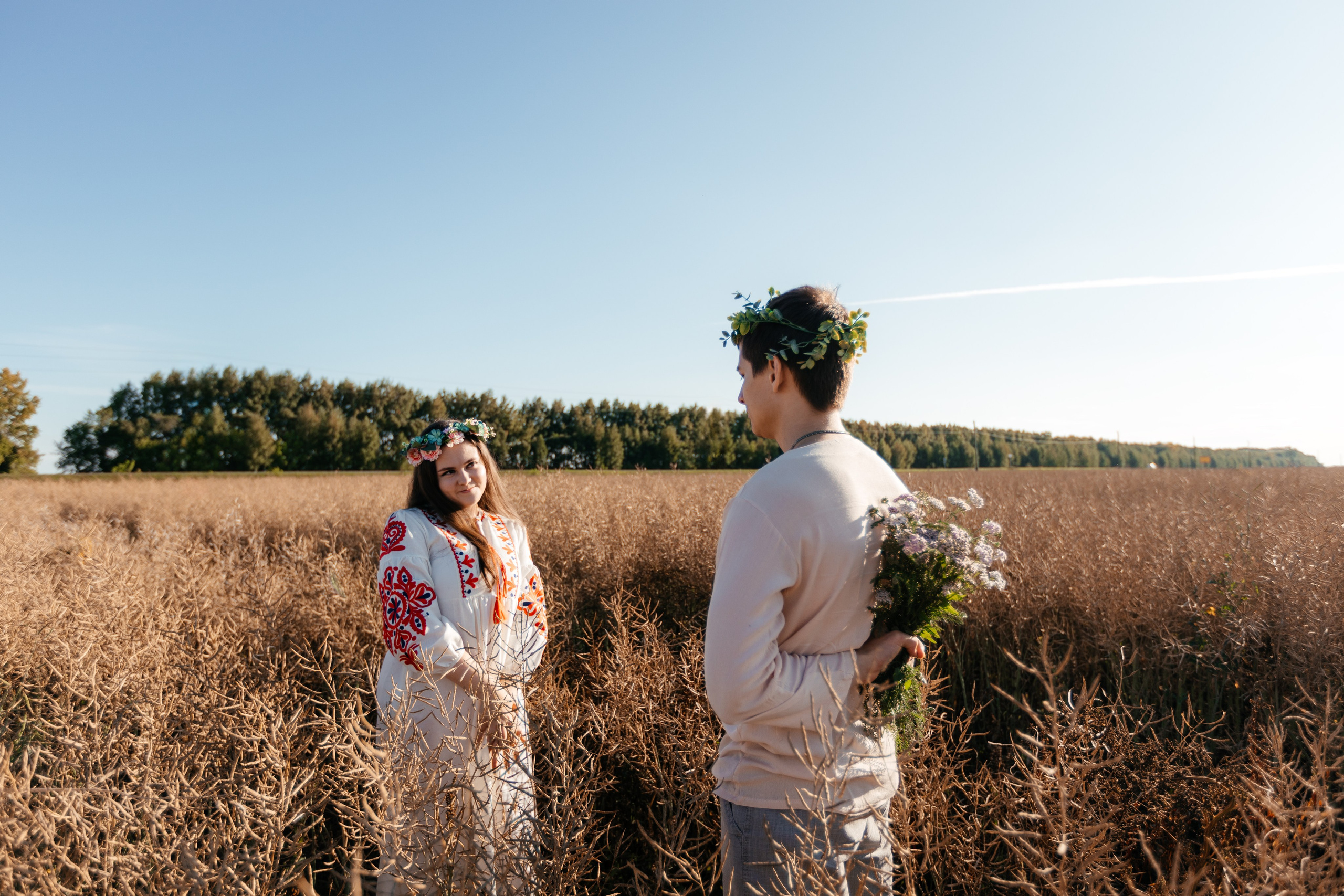 Владимир и Анна. Фотограф в Барнауле Ирина Чикалова