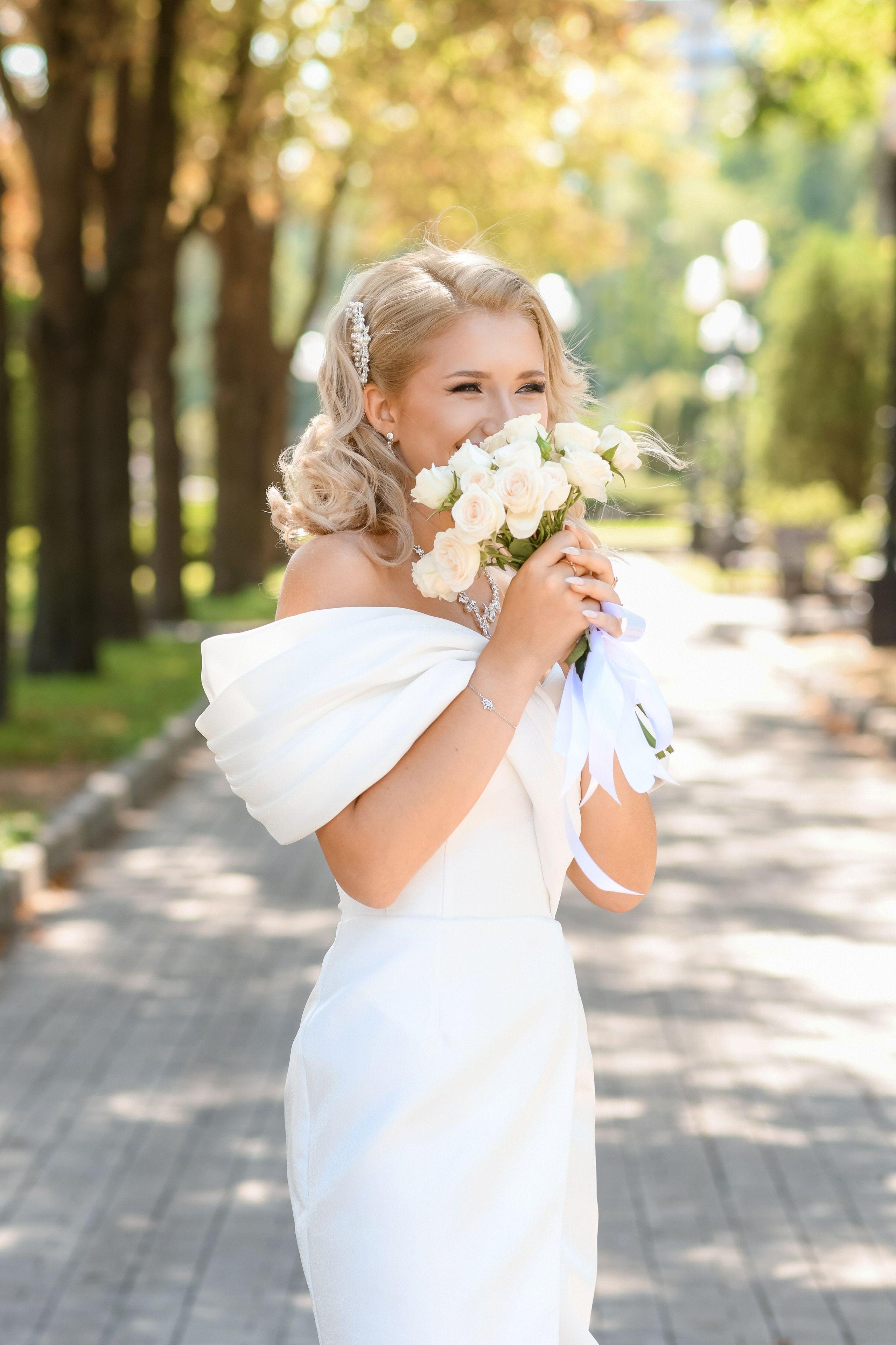 свадебная фотосессия в Донецке
