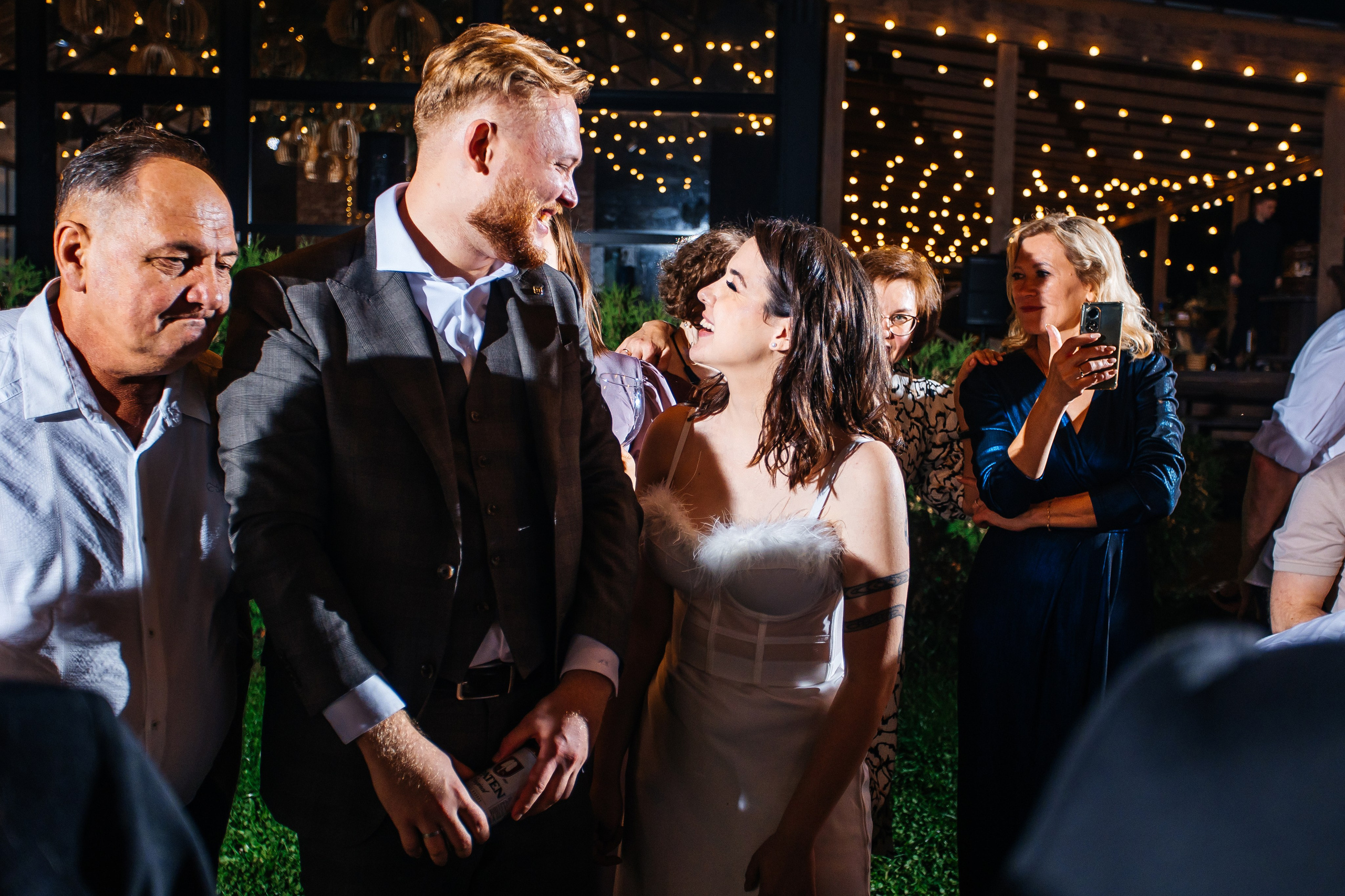 Sasha & Liza. Свадебный фотограф в Москве Виктория Арехова