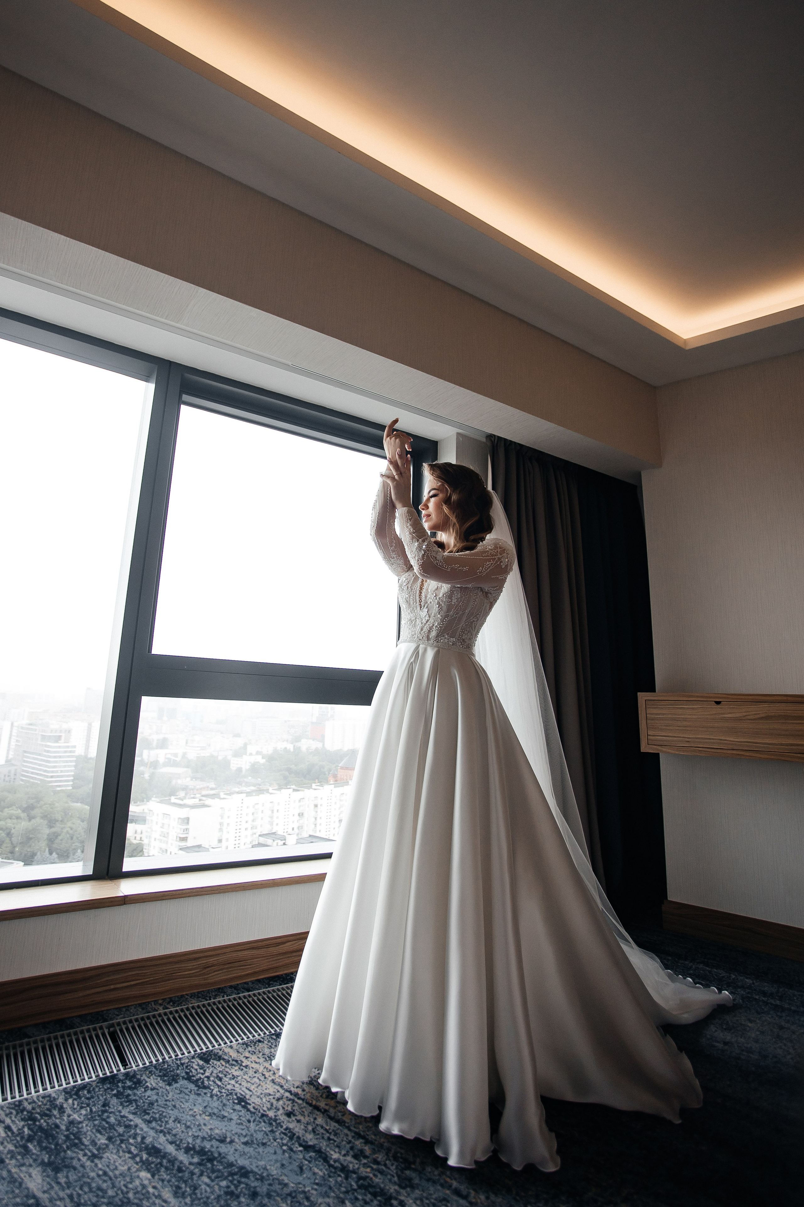 Andrey & Sveta. Свадебный фотограф в Москве Виктория Арехова