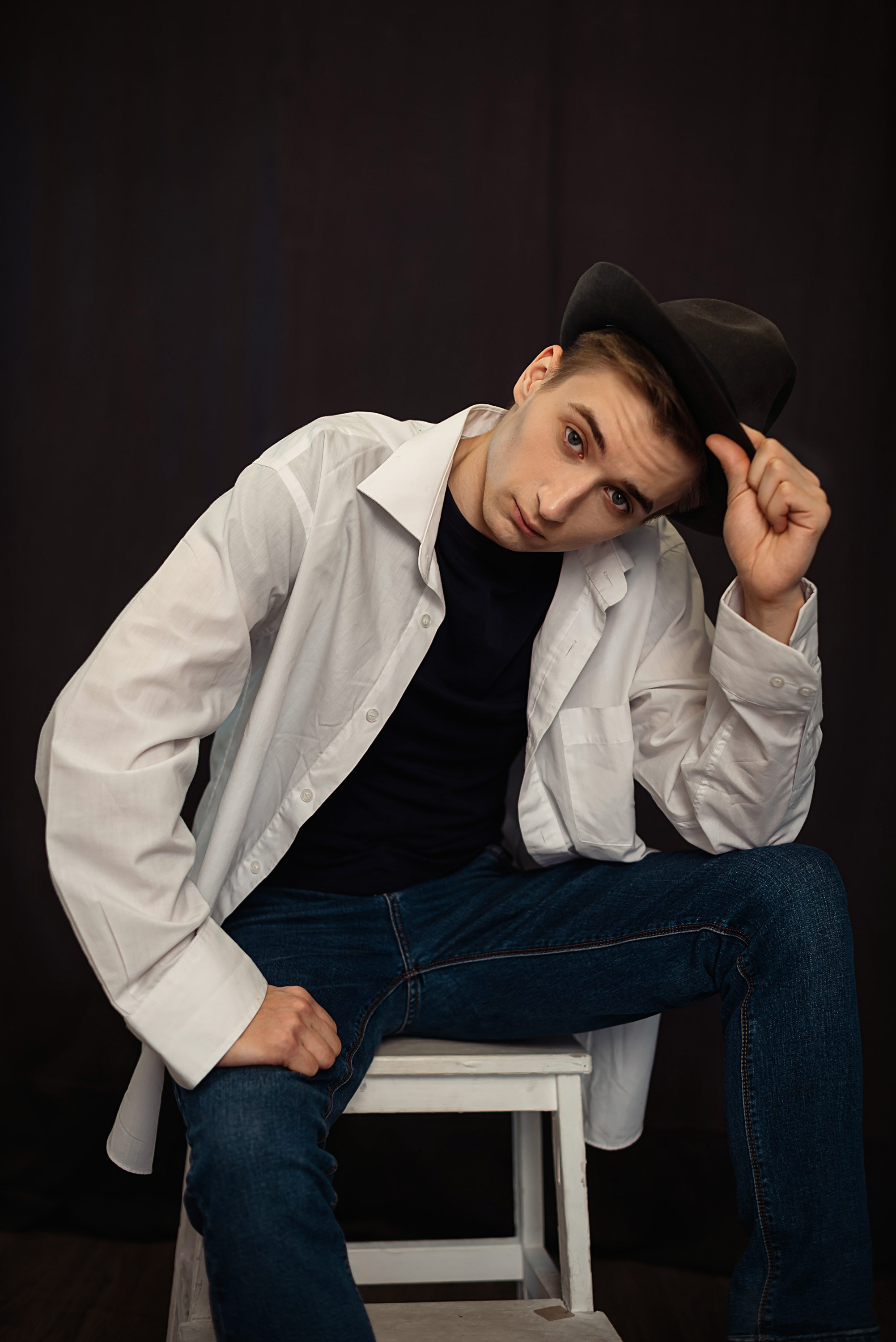 Съемка Александра. Фотограф Тула творческие фотосессии недорого Ольга Ромашина