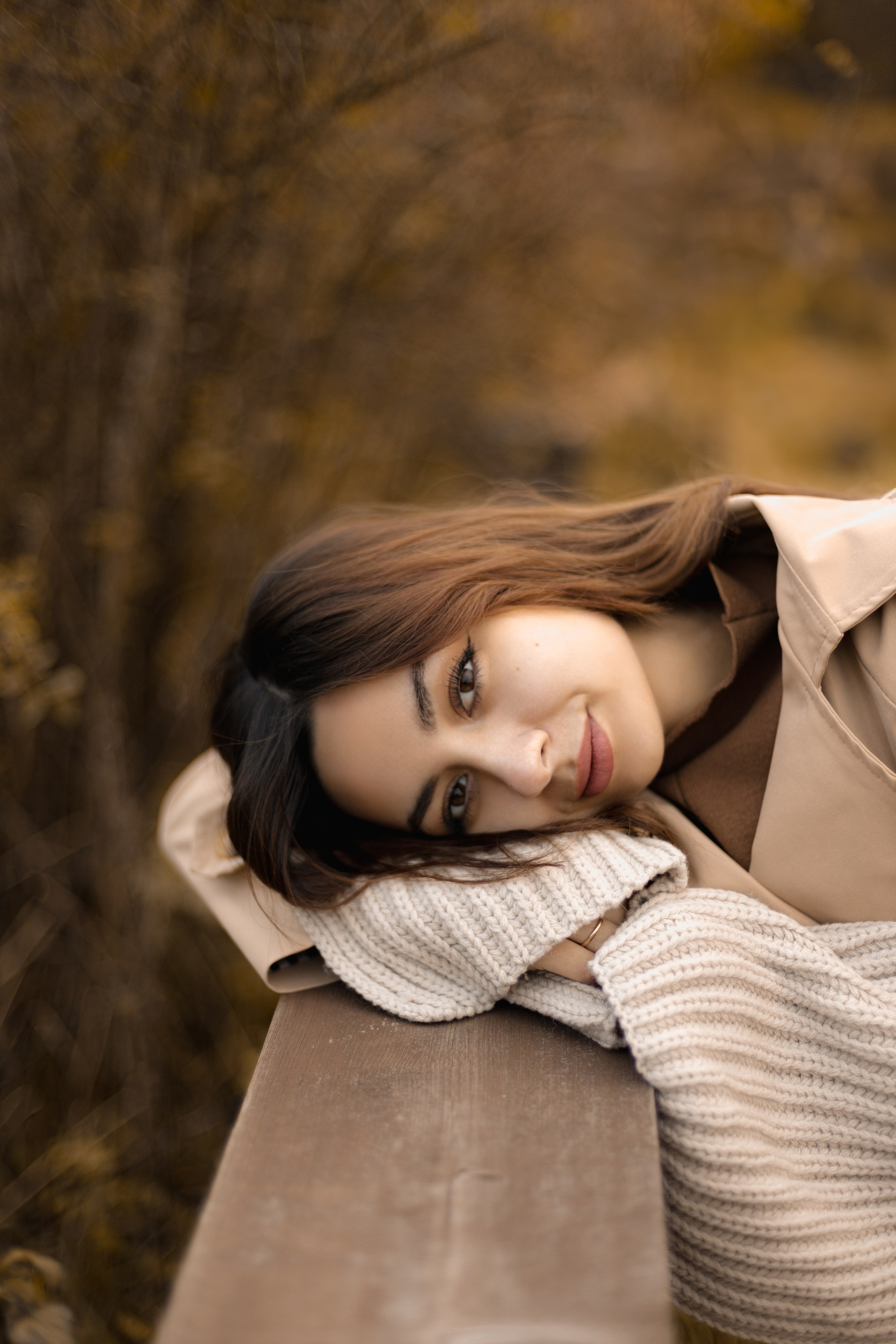 Анастасия | Машкинский парк. Кузьмина Анастасия — контент-фотограф | Москва