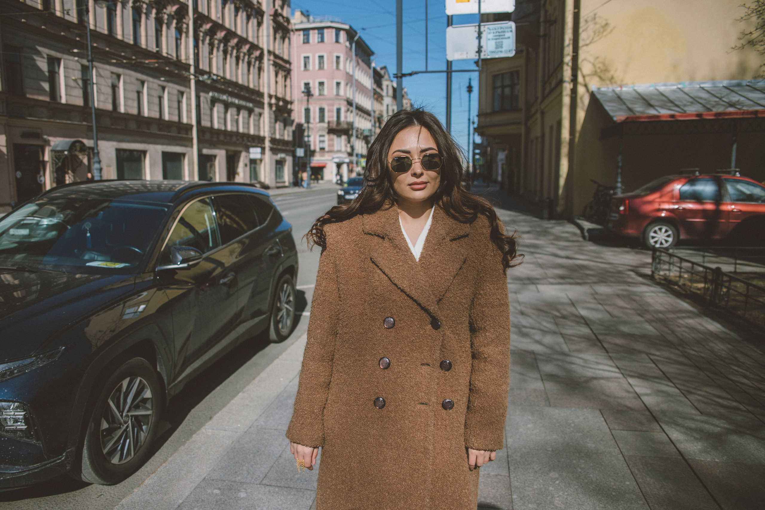 Ирина Прохорова, сооснователь Школы кроя и шитья. Бренд-фотограф в Москве Наталья Семенова