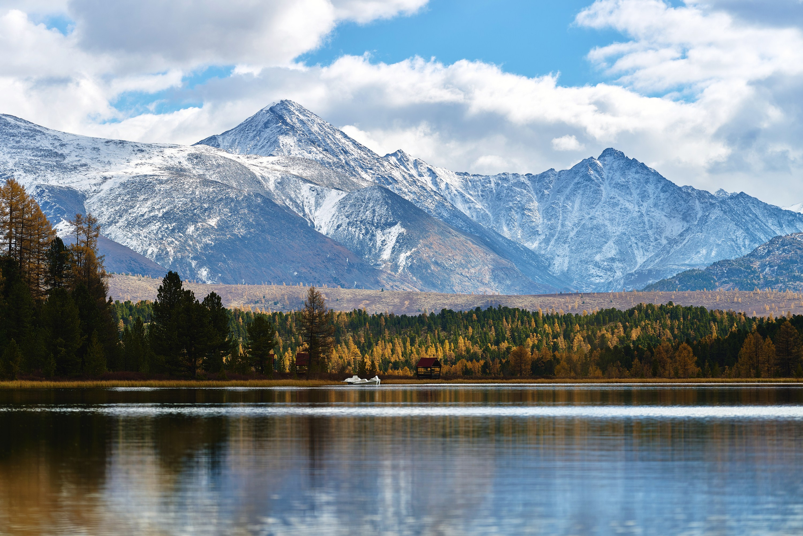 Осень — Сентябрь — Улаган — Курай, Кату-Ярык, Миандры, Хребет. Фотограф Опыт Качество Скорость Горный Алтай Барнаул