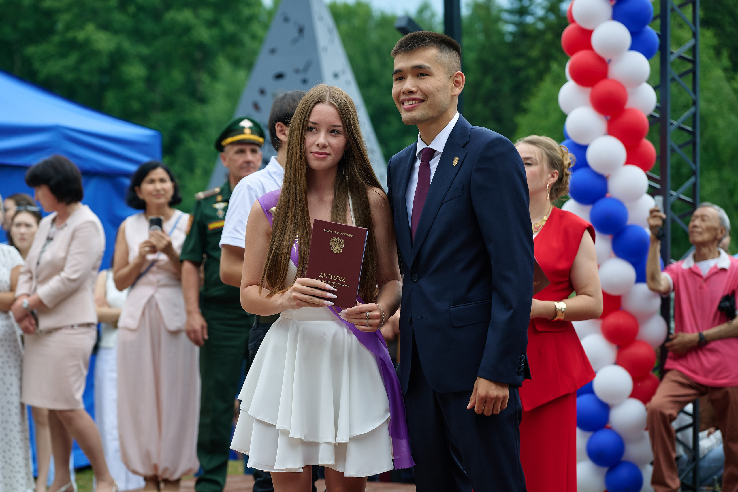 Выпускной ГАГПК Гнездилова. Фотограф Опыт Качество Скорость Горный Алтай Барнаул
