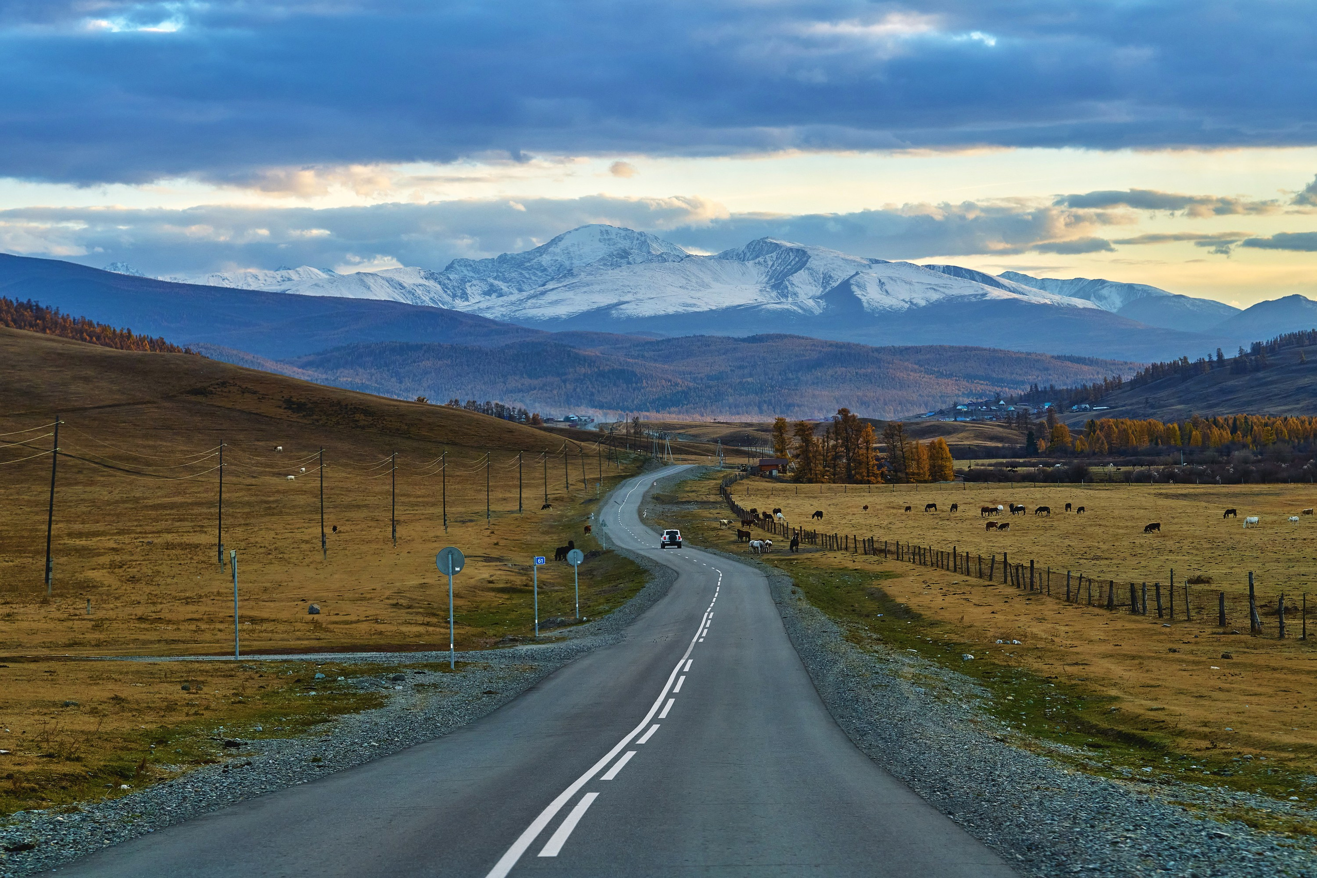 Осень — Сентябрь — Улаган — Курай, Кату-Ярык, Миандры, Хребет. Фотограф Опыт Качество Скорость Горный Алтай Барнаул