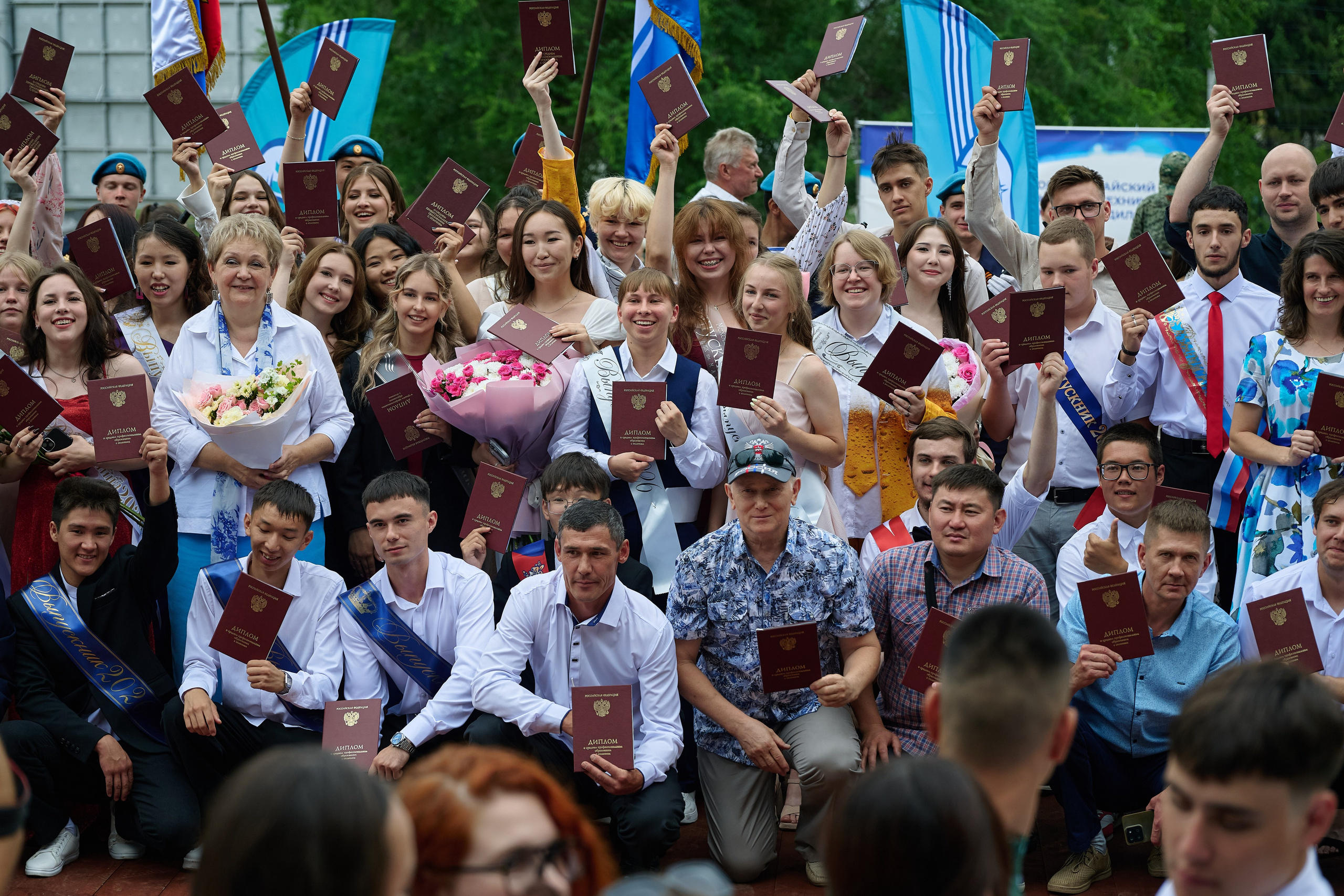 Выпускной ГАГПК Гнездилова. Фотограф Опыт Качество Скорость Горный Алтай Барнаул