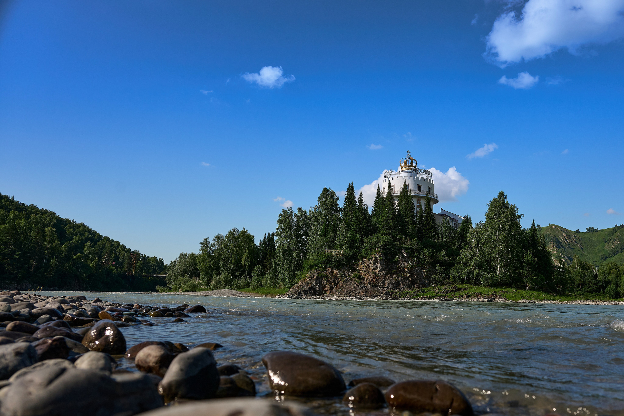 Корона Алтая лето. Фотограф Опыт Качество Скорость Горный Алтай Барнаул
