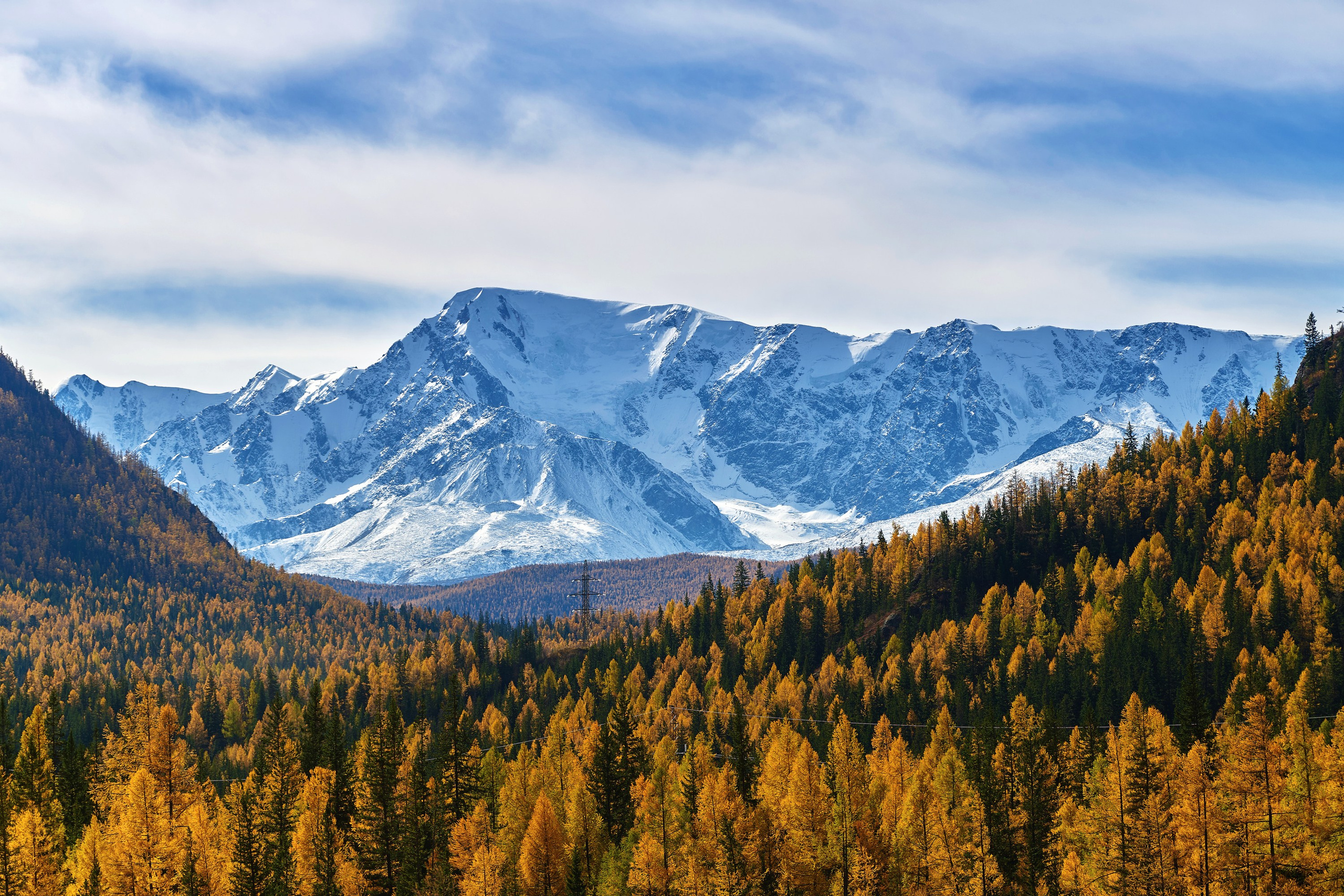 Осень — Сентябрь — Улаган — Курай, Кату-Ярык, Миандры, Хребет. Фотограф Опыт Качество Скорость Горный Алтай Барнаул