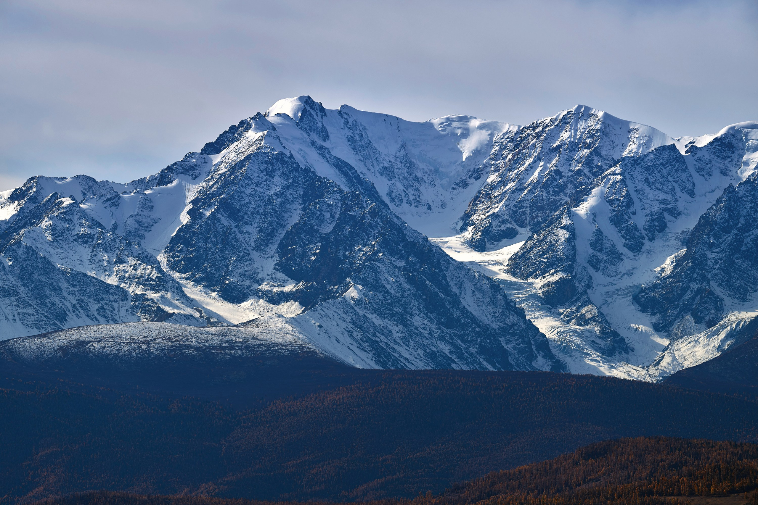 Осень — Сентябрь — Улаган — Курай, Кату-Ярык, Миандры, Хребет. Фотограф Опыт Качество Скорость Горный Алтай Барнаул