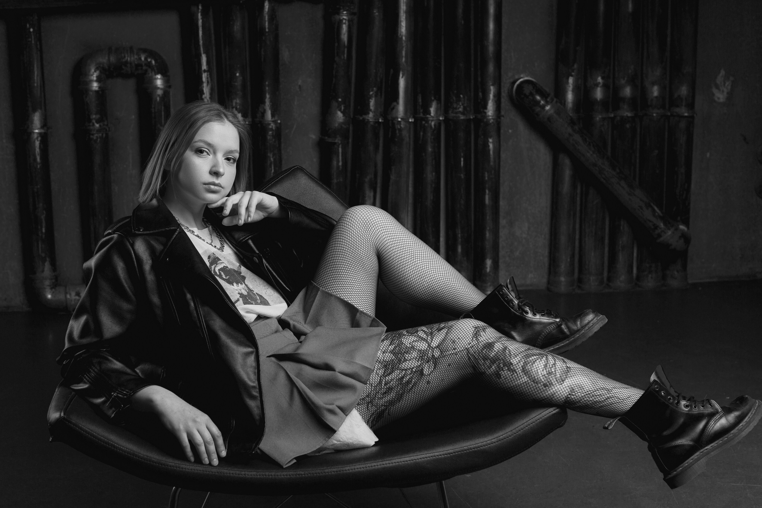 Персональная фотосессия в Москве. Портретный фотограф Юлия Проценко Москва|Балашиха