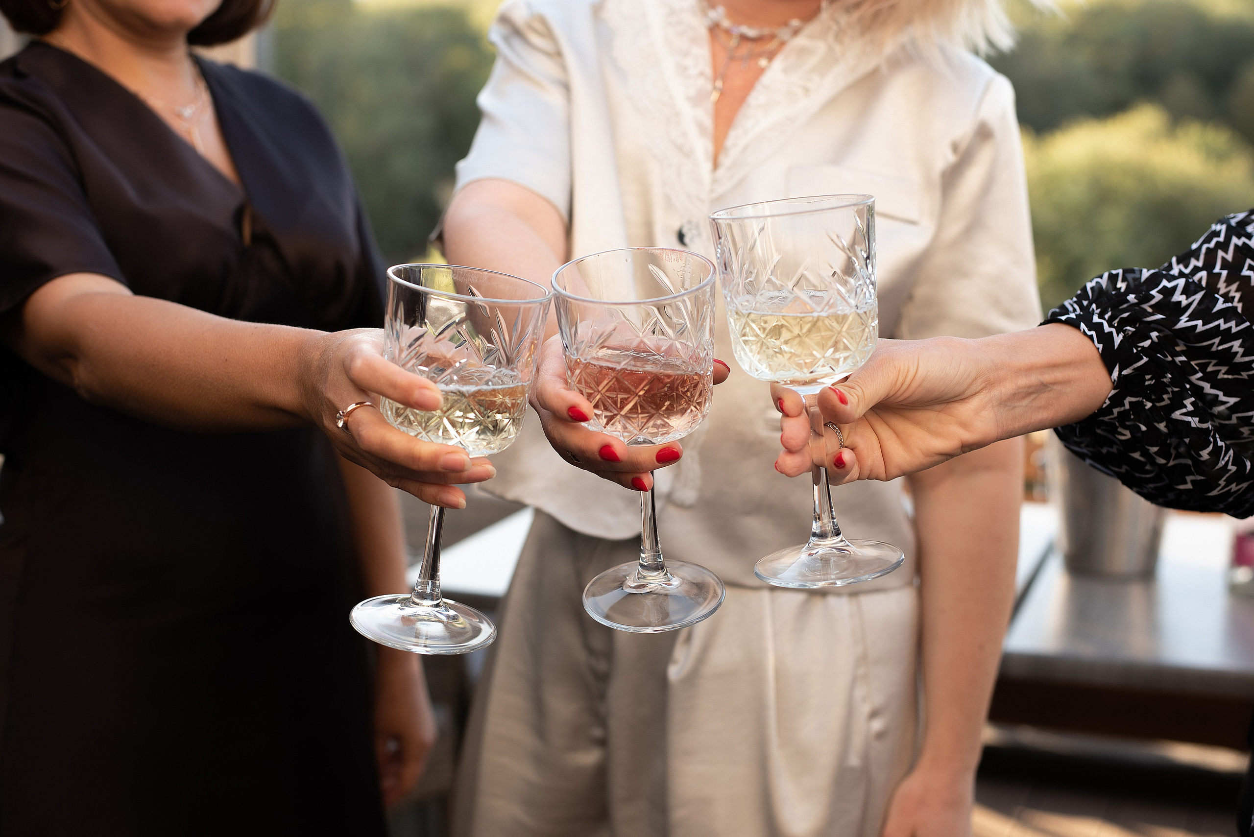 Юбилей в ресторане «Чайка». Главная