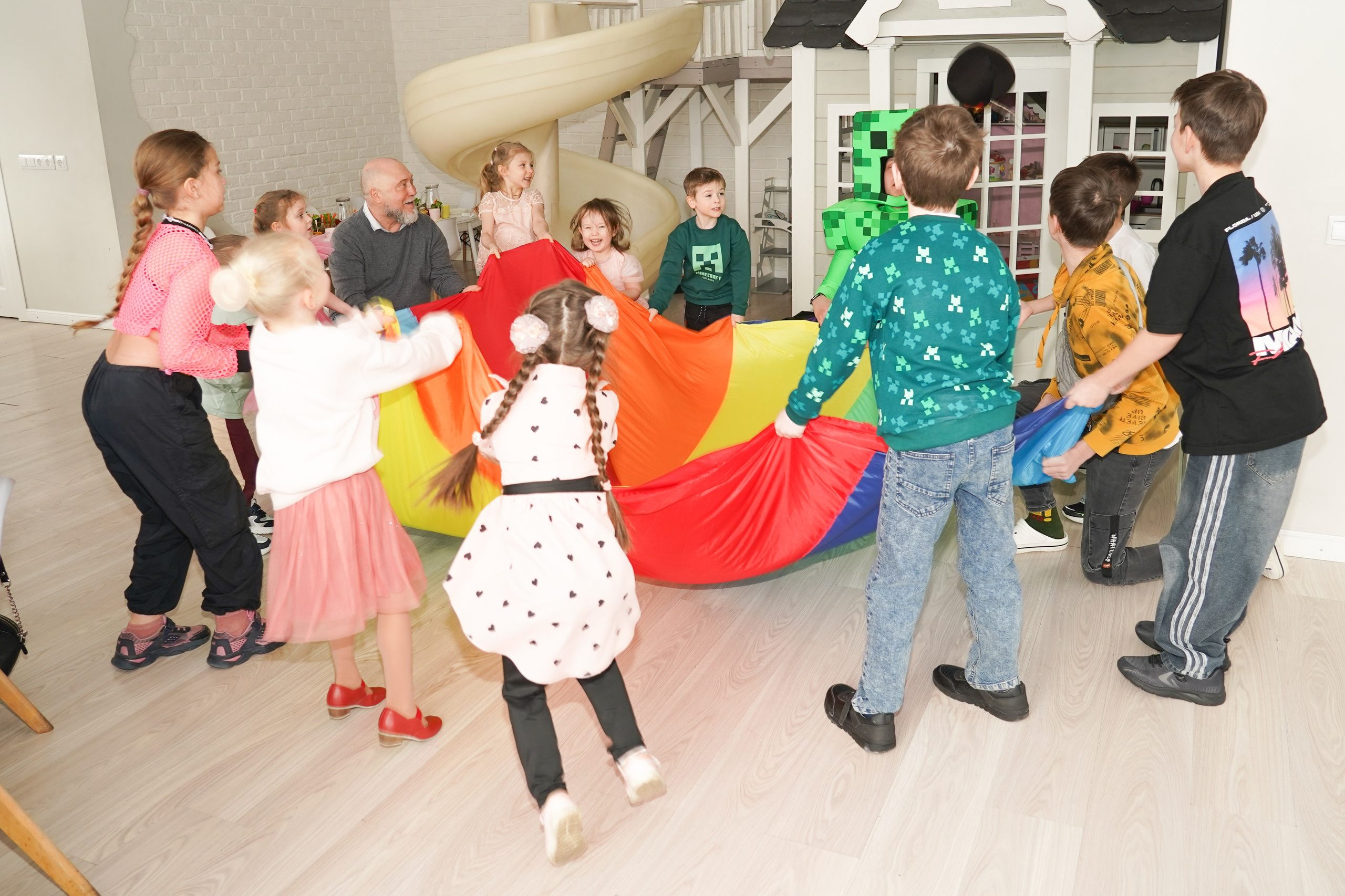 Детский день рождения📍 Дрепин лофт. Анна, фотограф Москва, Зеленоград