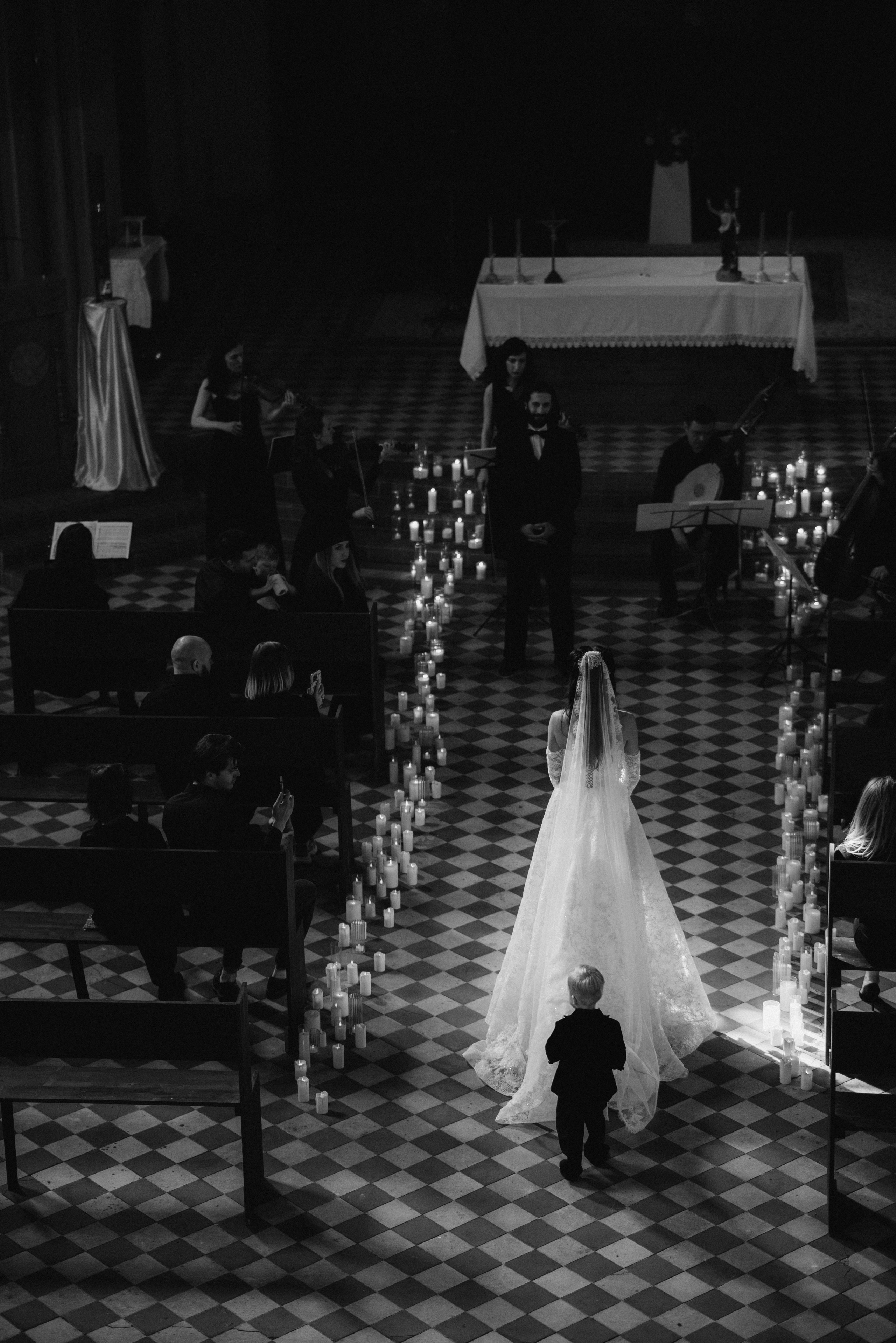 Мы выбрали друг друга, но первый выбор за нас сделал Бог. Главная