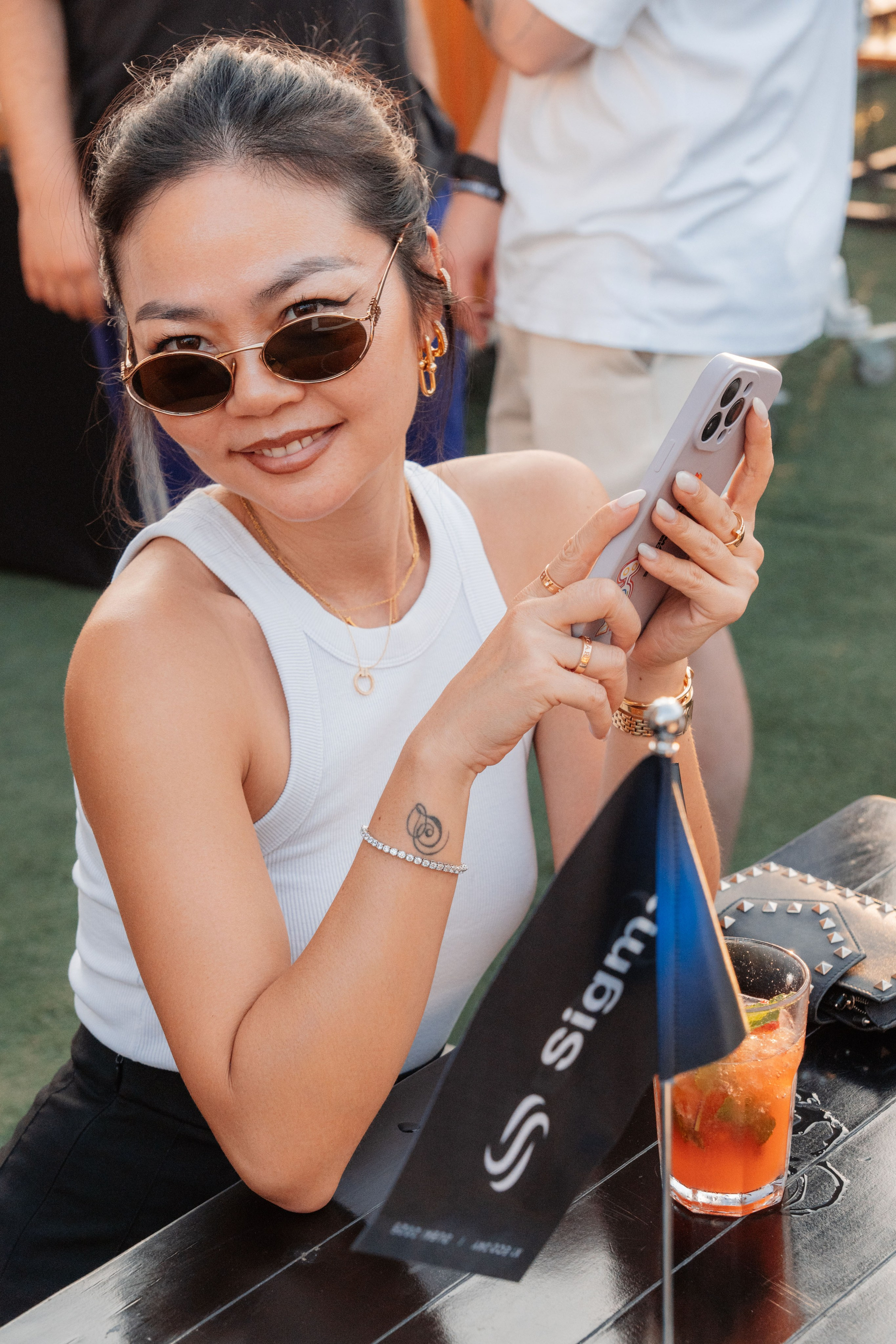 X1 Top Golf DUBAI. Фото | Видео Контент Мишель Ватаманюк