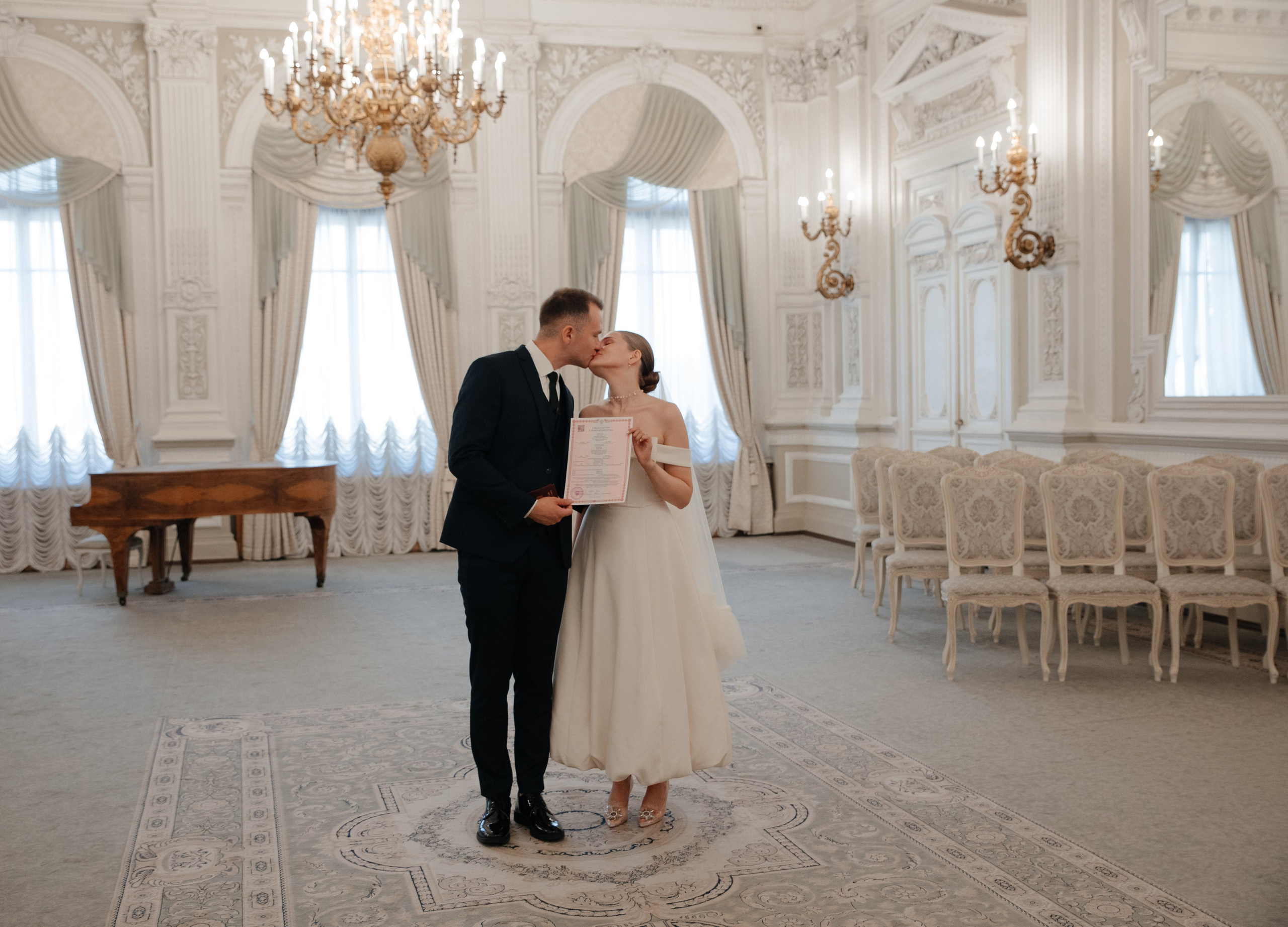 Wedding Day. Анна Михайлова|Свадебный фотограф в Санкт-Петербурге