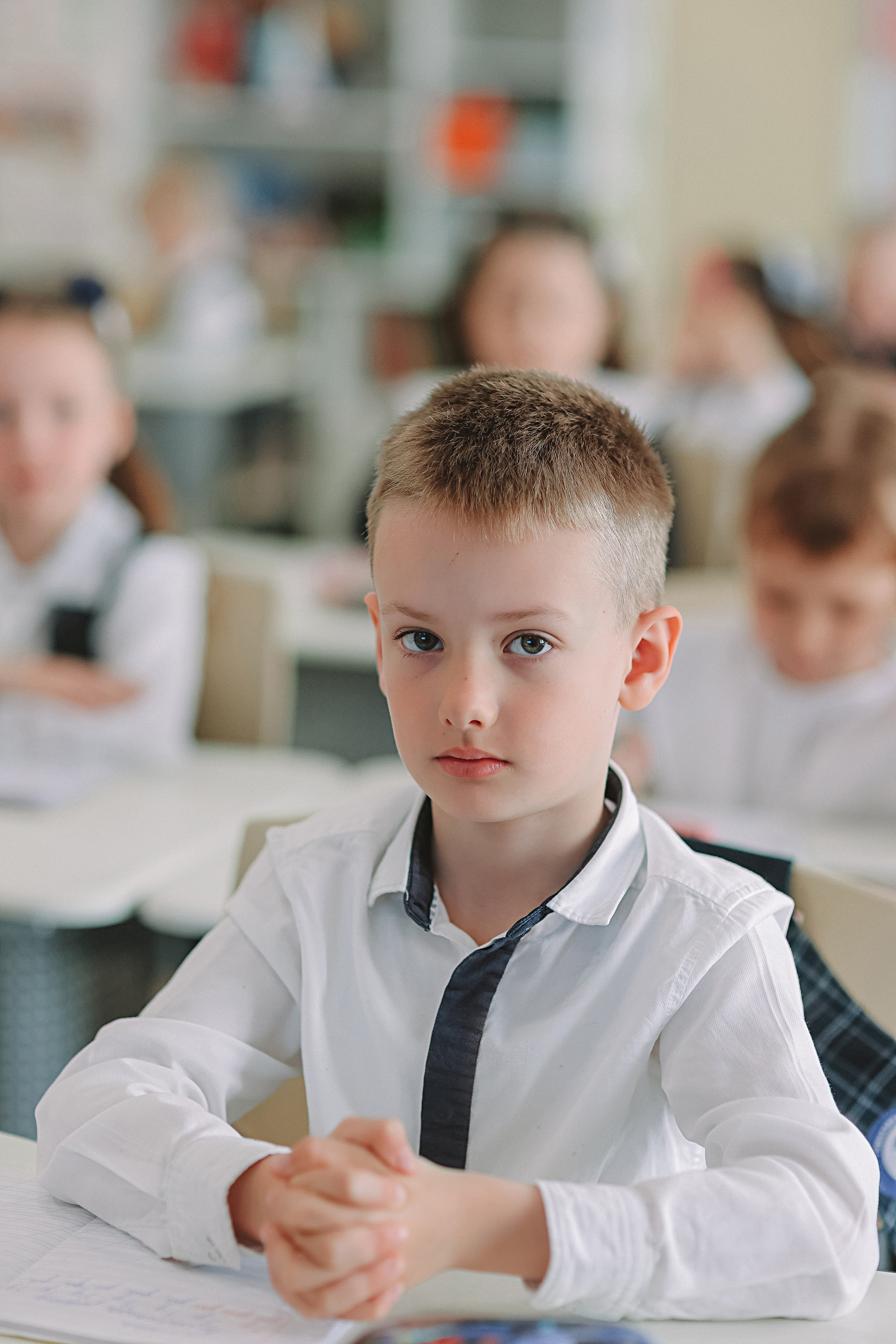 Один день в школе 1 класс. Семейный фотограф Тюмень, фотограф на роды Салмина Мария