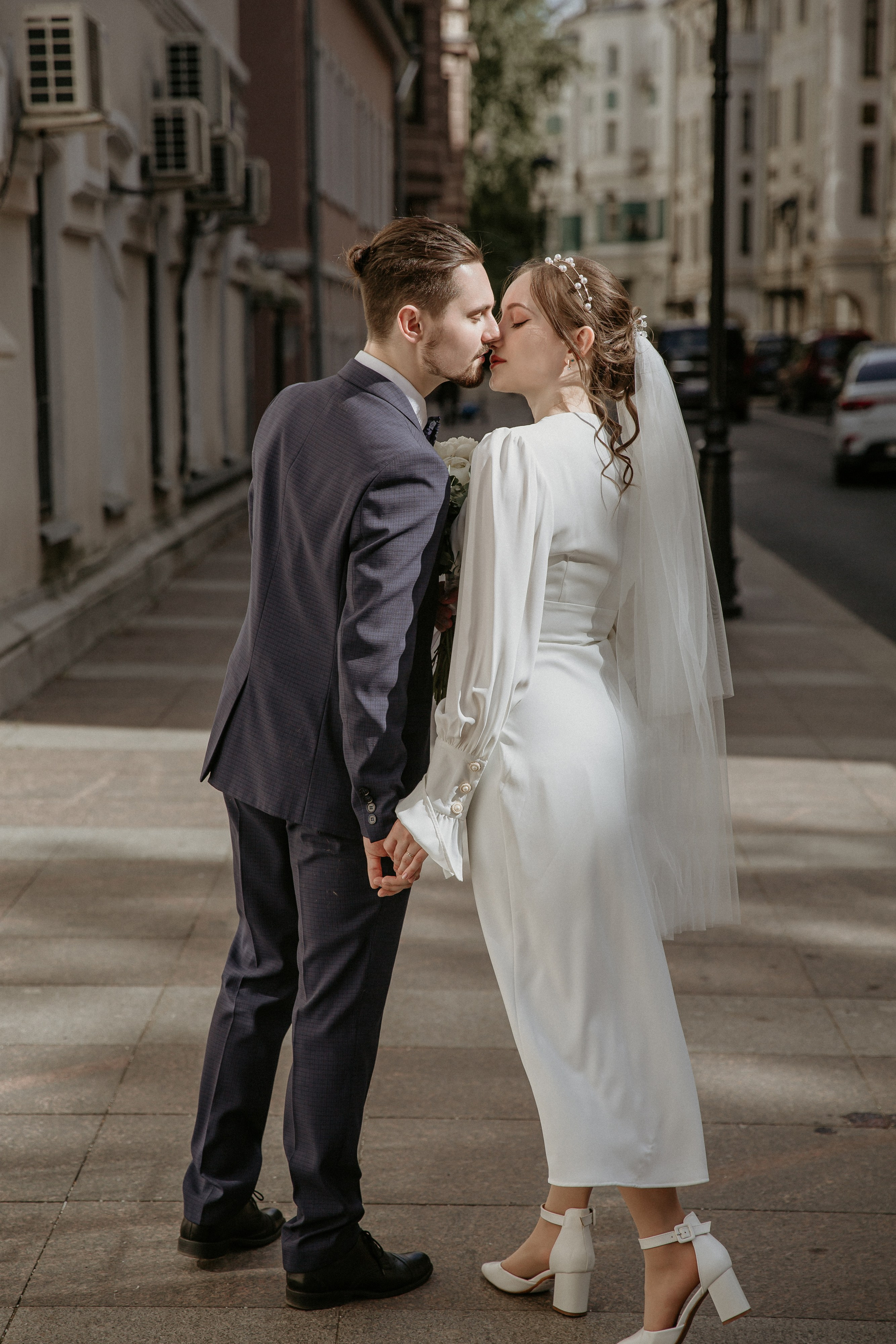 Дима и Александра. Свадебный фотограф Кирьянов Максим. Фотографирую в Москве, Коломне, Со