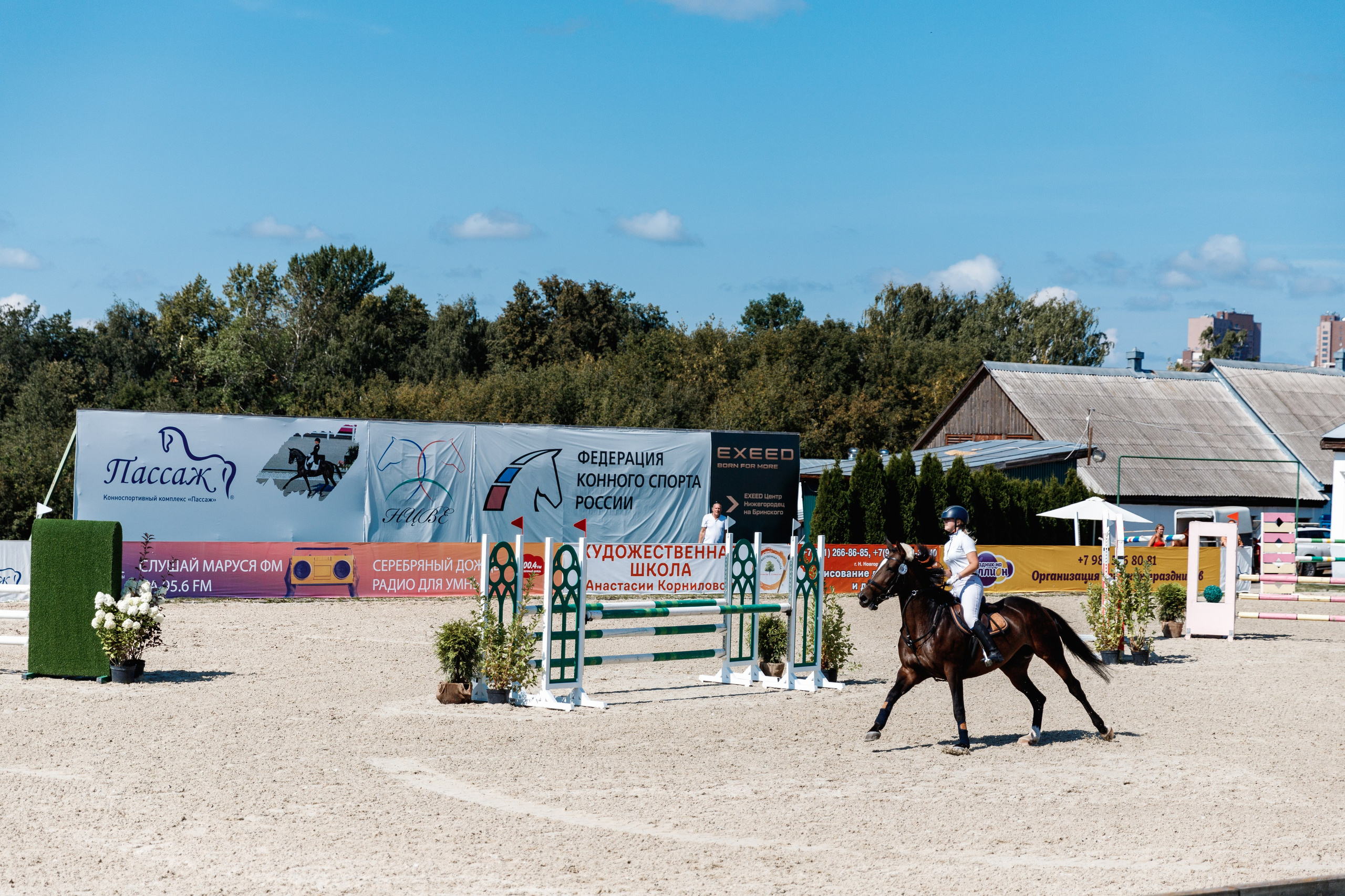 Нижегородец. Фотограф Захваткин Роман