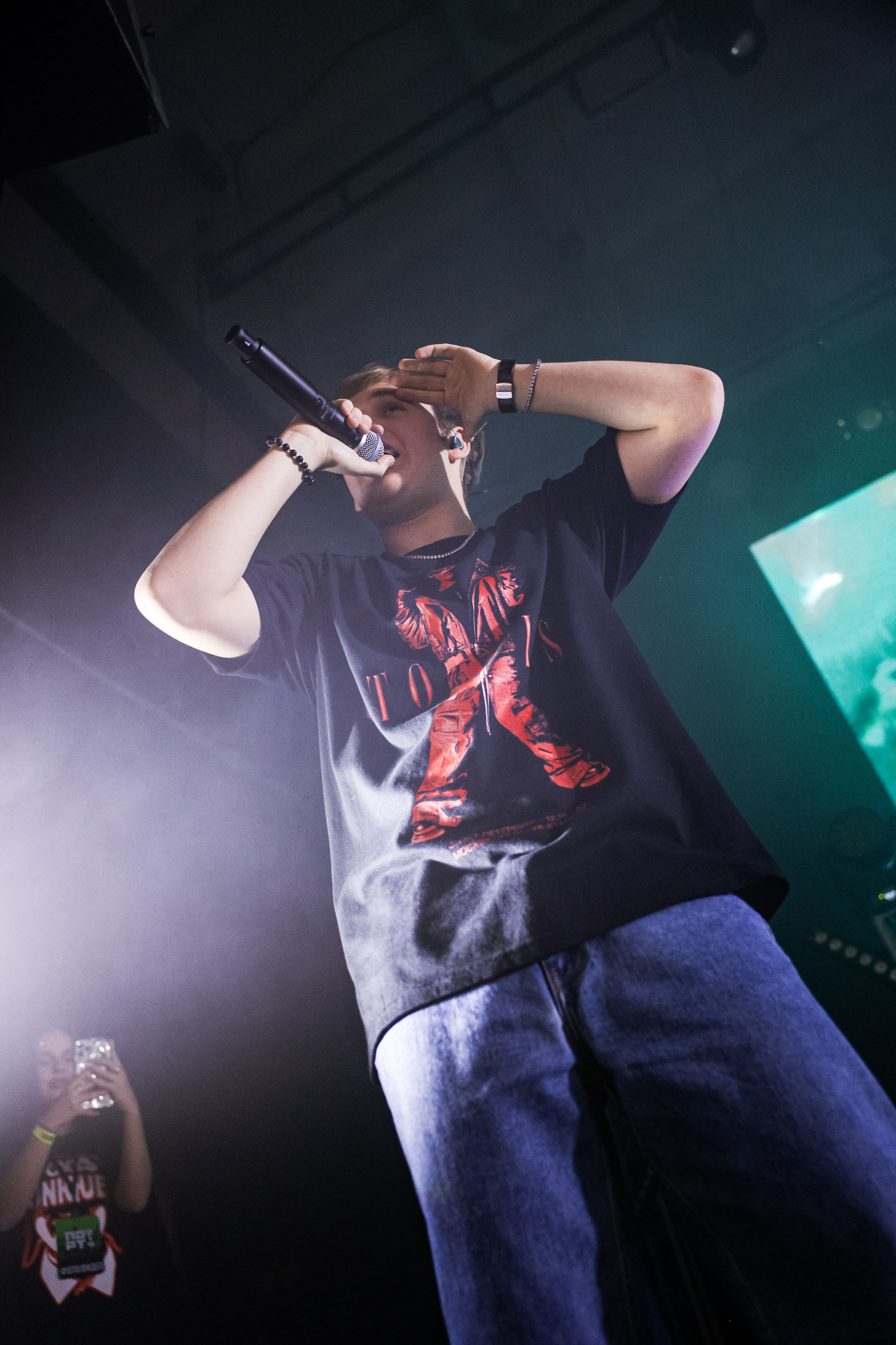 Toxi$ / @Порт 219 / Краснодар. Концертный фотограф в Краснодаре