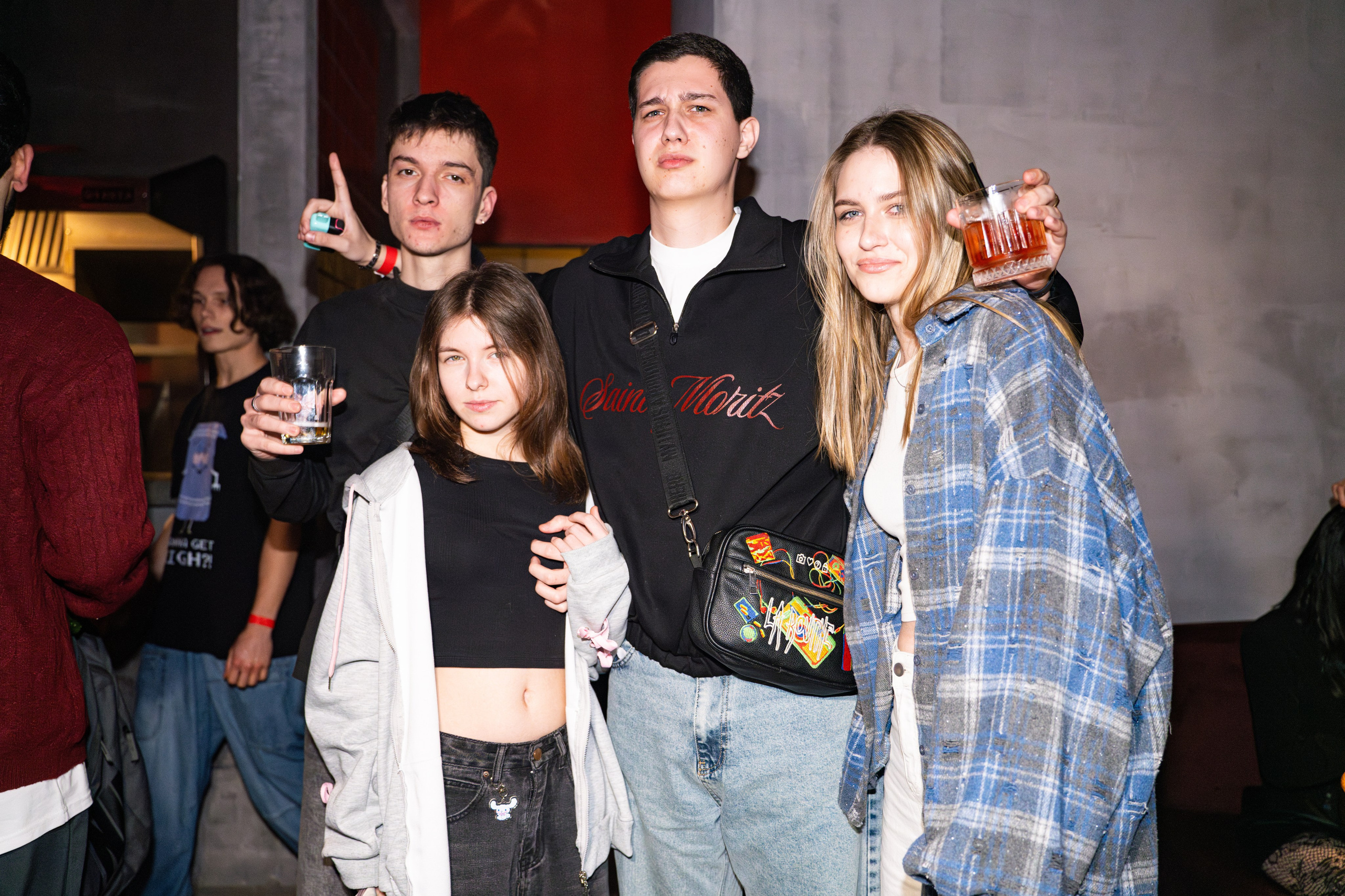 Only Students Party & Scally Milano / @METPO. Концертный фотограф в Краснодаре