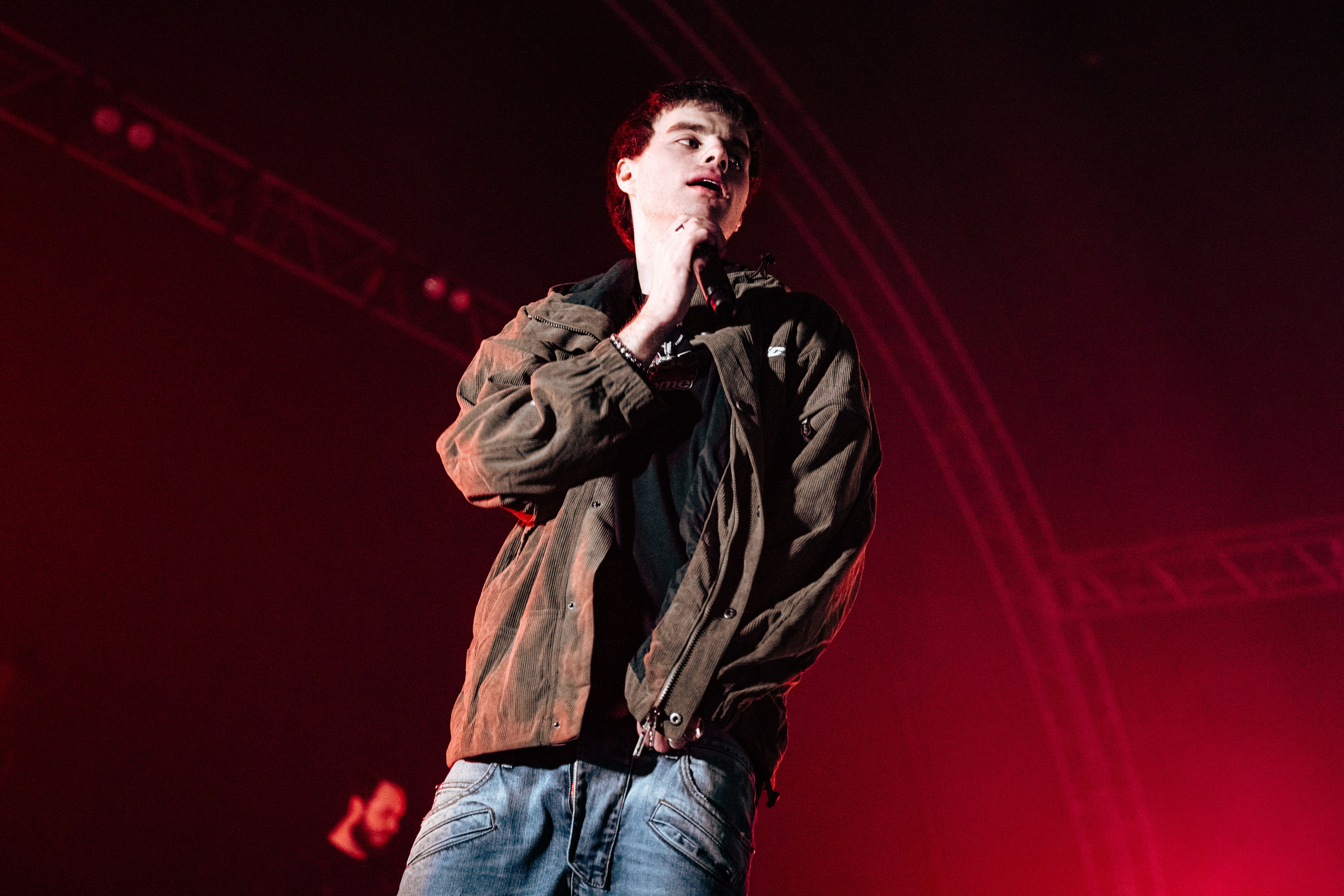 Rocket / @Кроп Арена / Краснодар. Концертный фотограф в Краснодаре