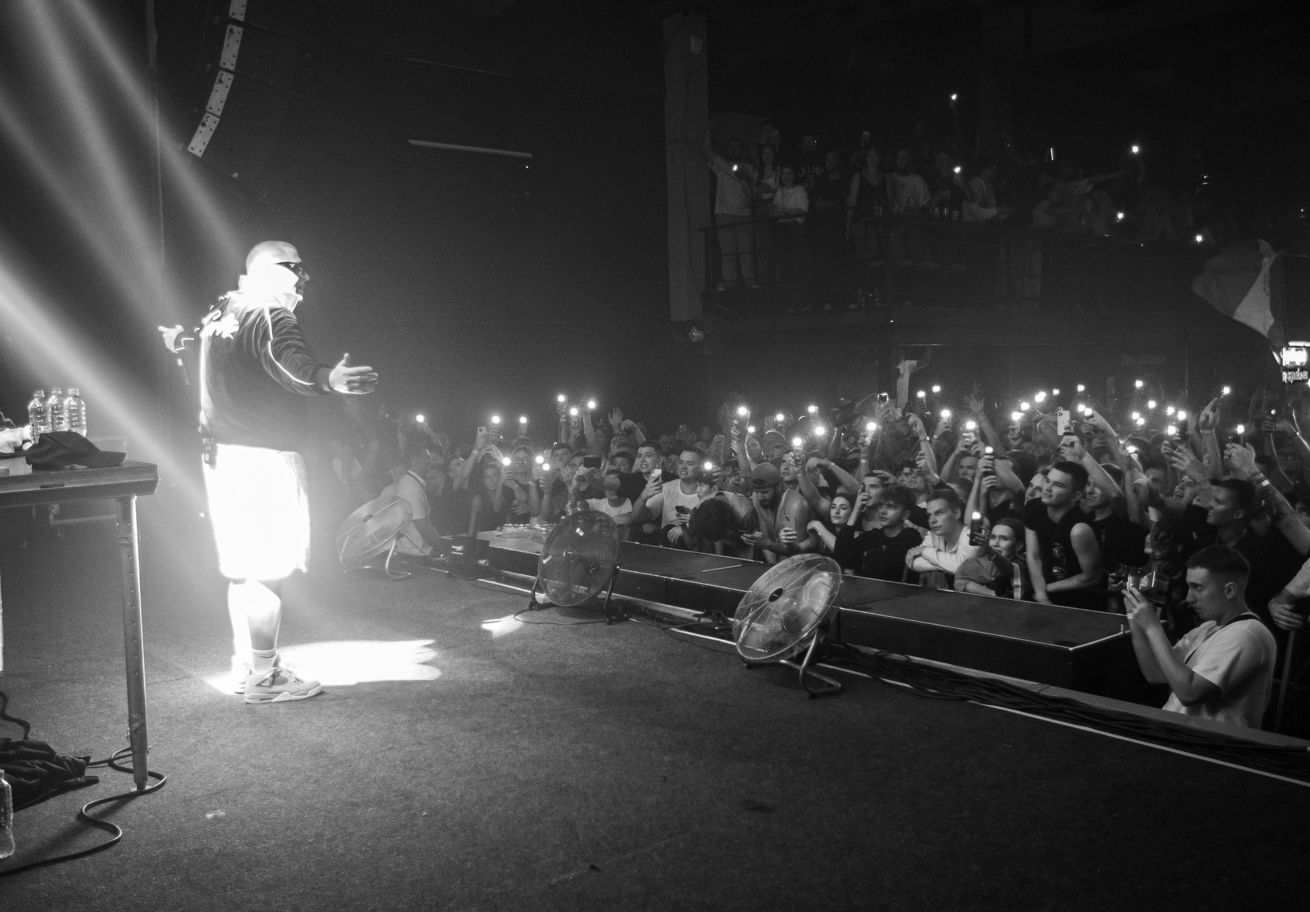 52 DAY / @Порт 219 / Краснодар. Концертный фотограф в Краснодаре