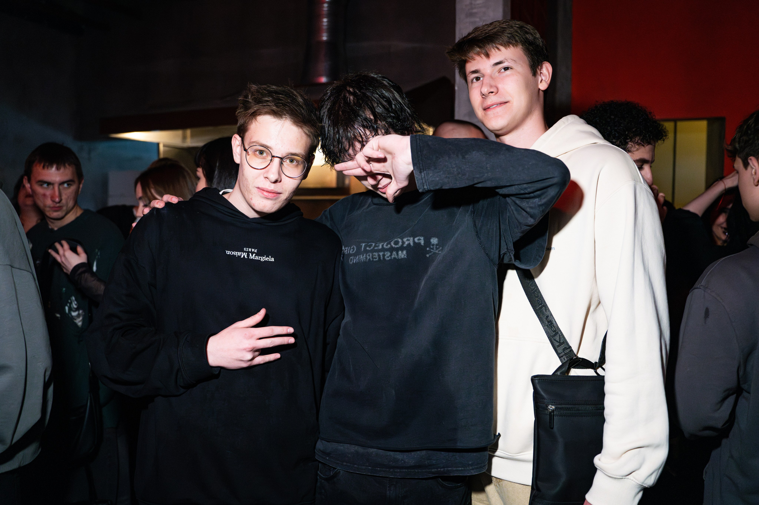 Only Students Party & Scally Milano / @METPO. Концертный фотограф в Краснодаре