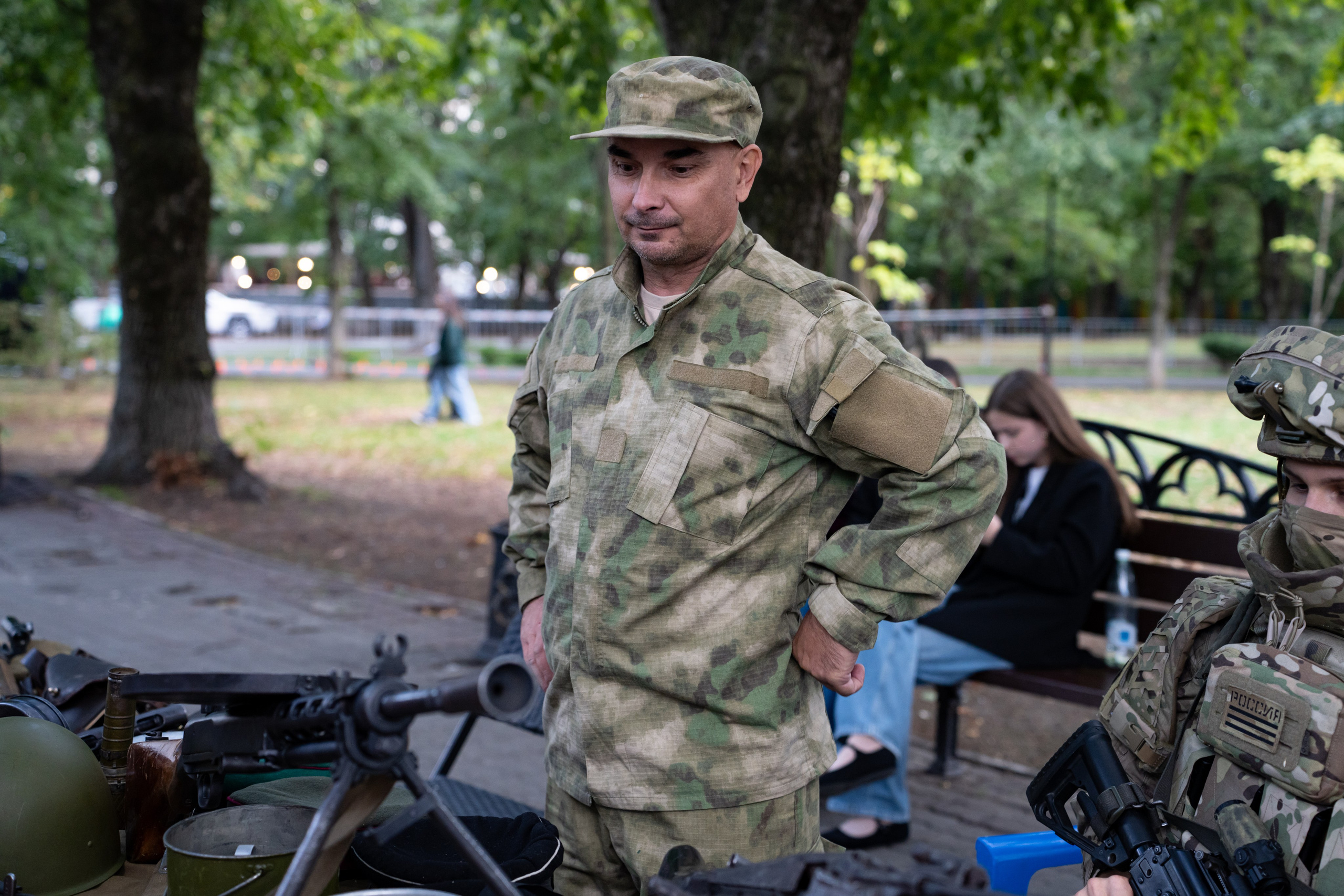 Фестиваль ко дню города Краснодар «45-я Параллель» / @ДС Олимп. Концертный фотограф в Краснодаре